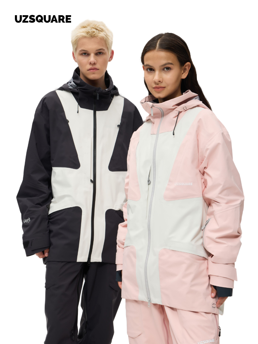 Men's CROSS 2.0 Waterproof 3L Snowboard Jacket