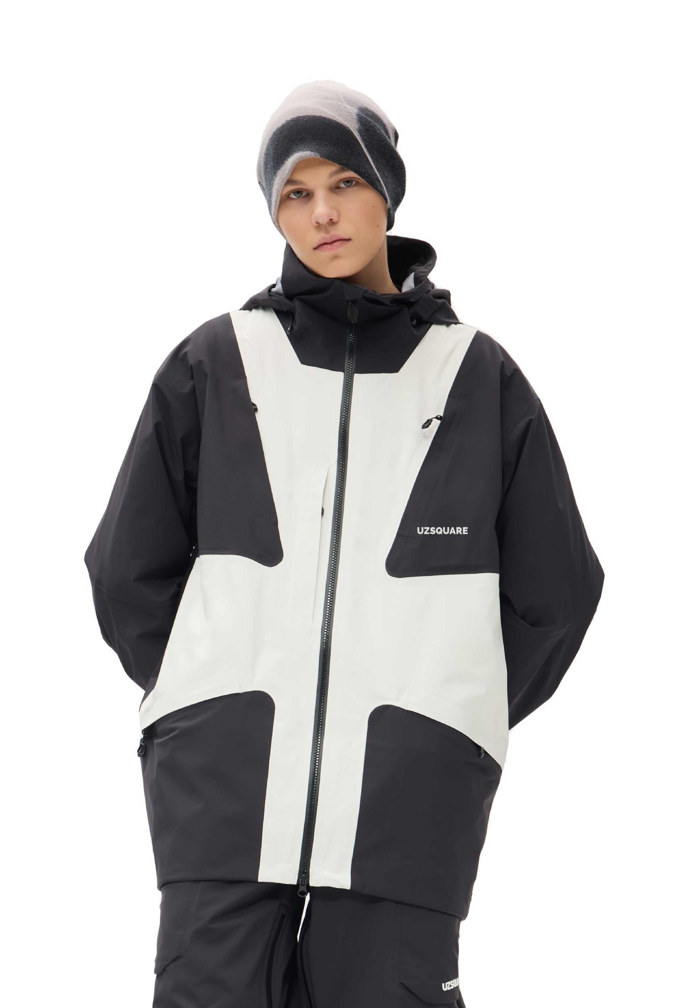 Men's CROSS 2.0 Waterproof 3L Snowboard Jacket
