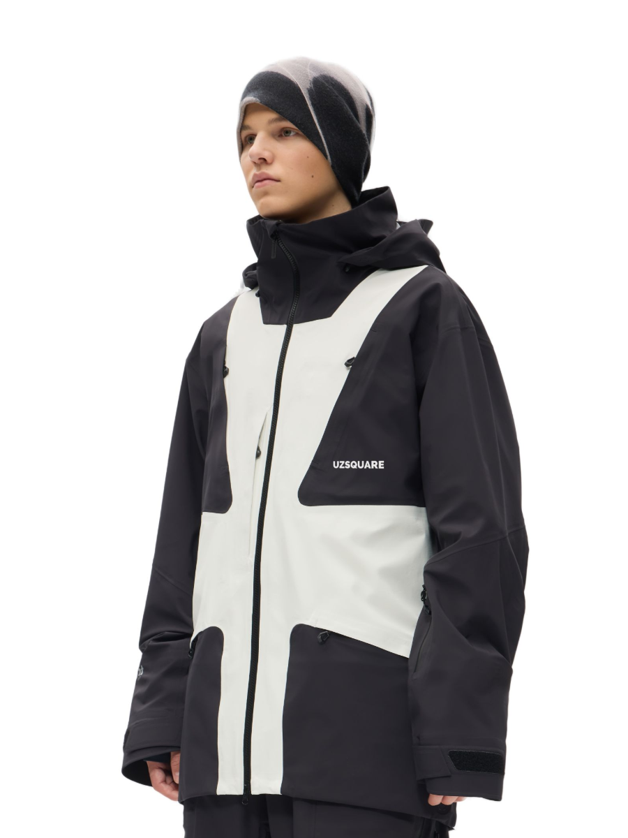 CROSS 2.0 Unisex Snowboarding Jackets - UZSQUARE CROSS 2.0 Unisex Snowboarding Jackets - UZSQUARE