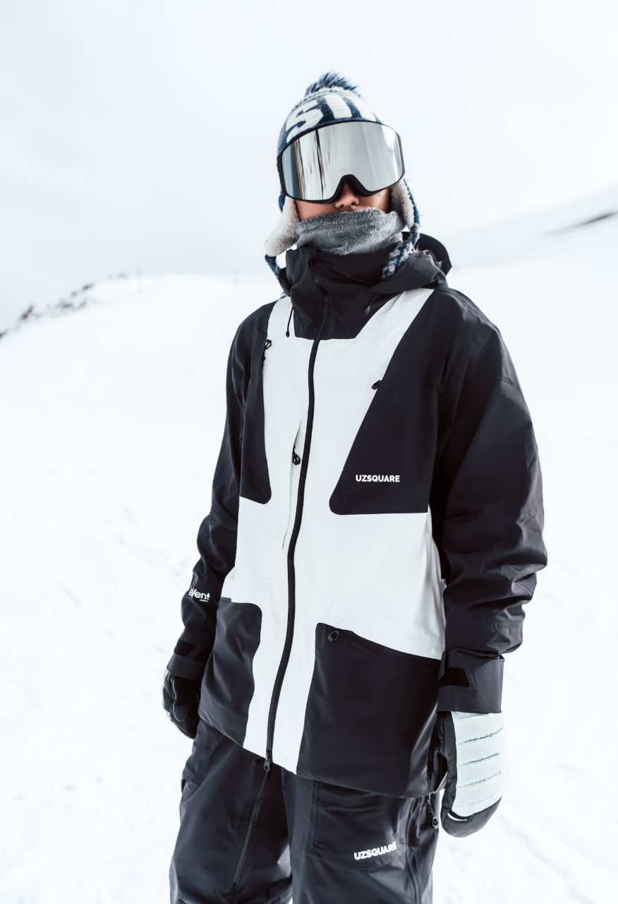 Men's CROSS 2.0 Waterproof 3L Snowboard Jacket