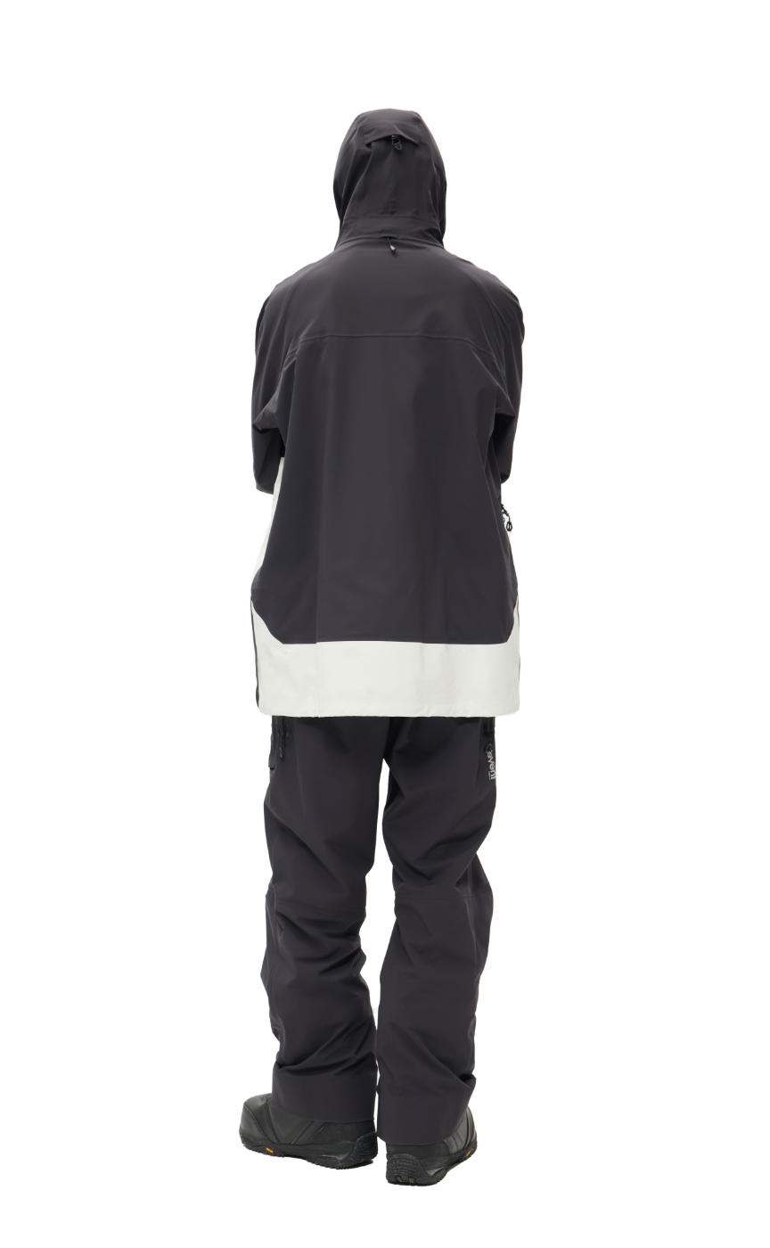 Men's CROSS 2.0 Waterproof 3L Snowboard Jacket