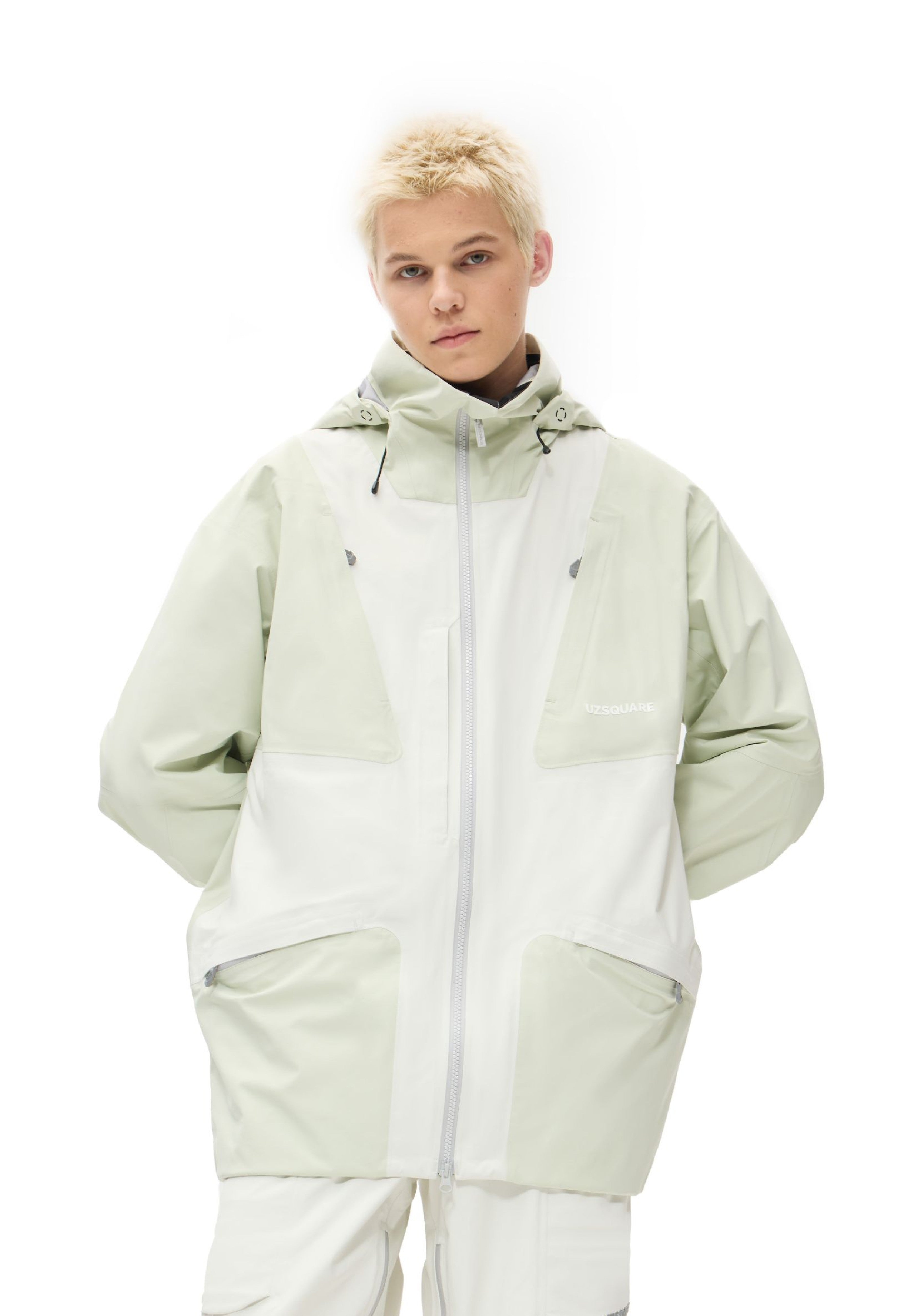 CROSS 2.0 Unisex Snowboarding Jackets - UZSQUARE