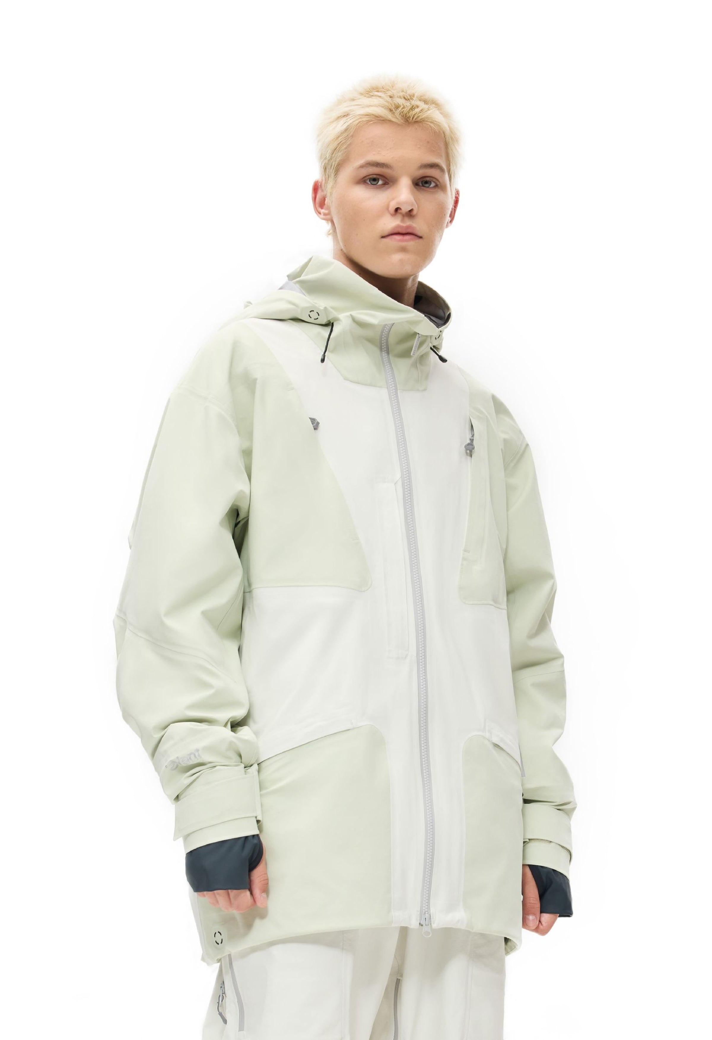 Men's CROSS 2.0 Waterproof 3L Snowboard Jacket