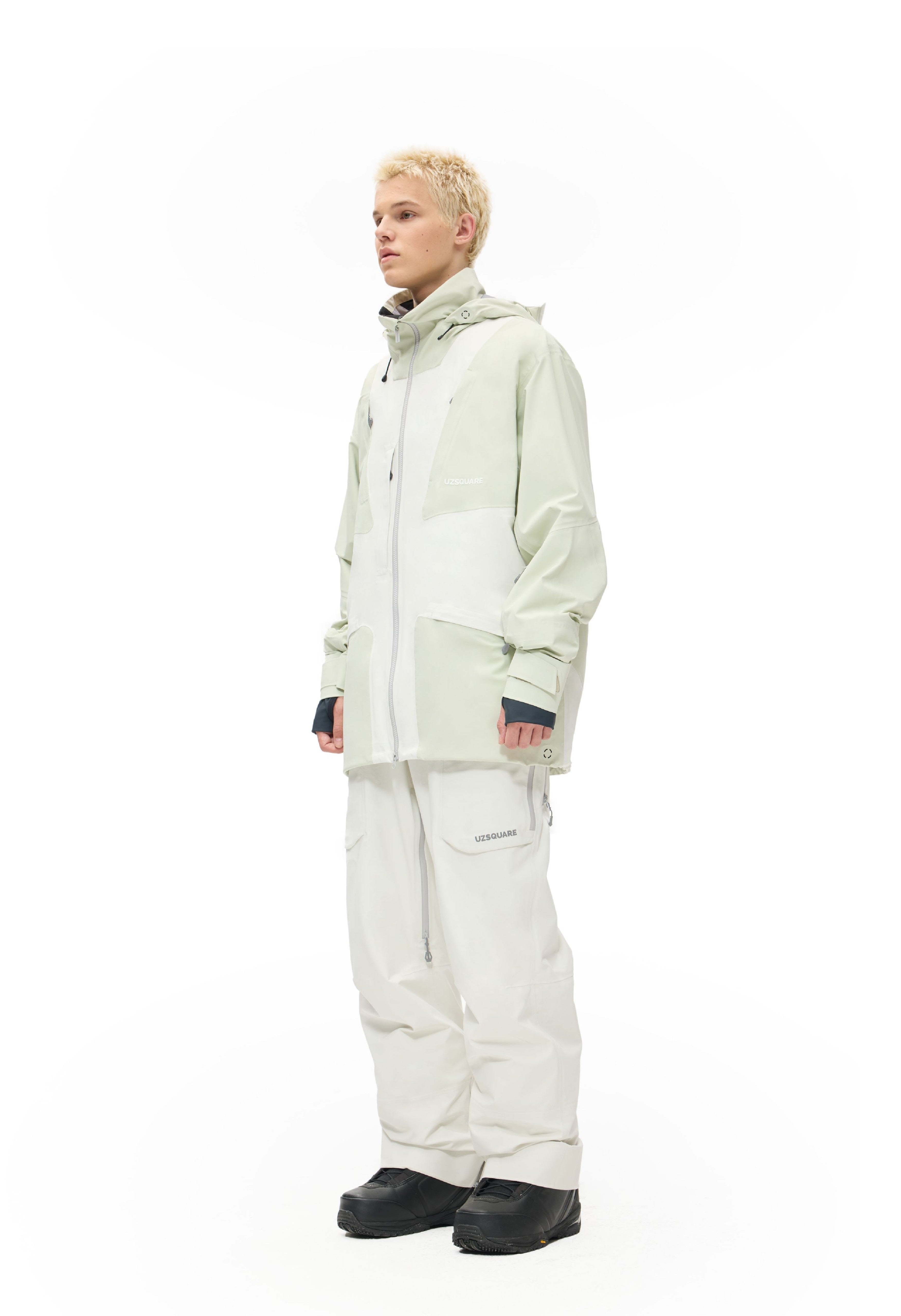 CROSS 2.0 Unisex Snowboarding Jackets - UZSQUARE