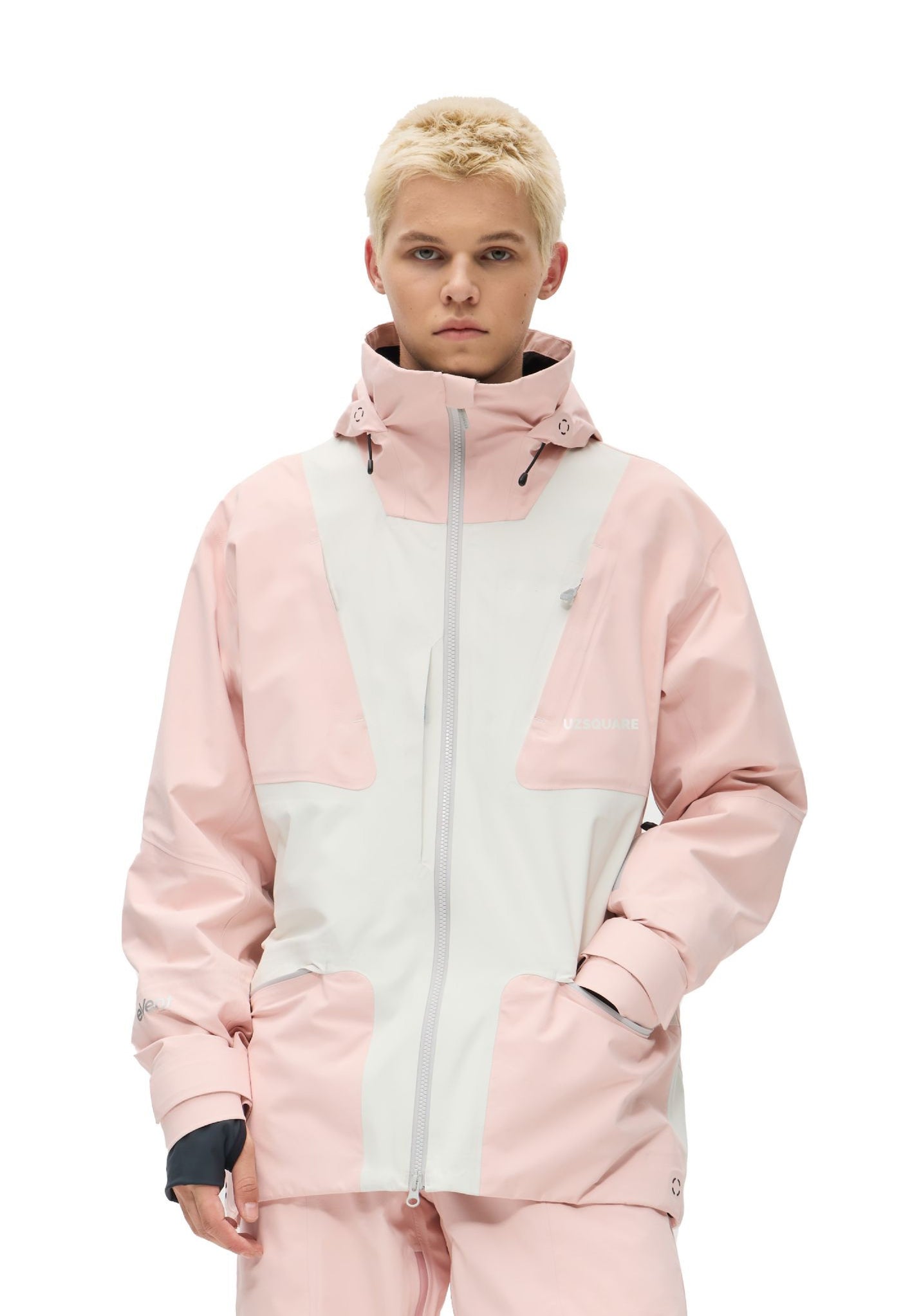 Men's CROSS 2.0 Waterproof 3L Snowboard Jacket