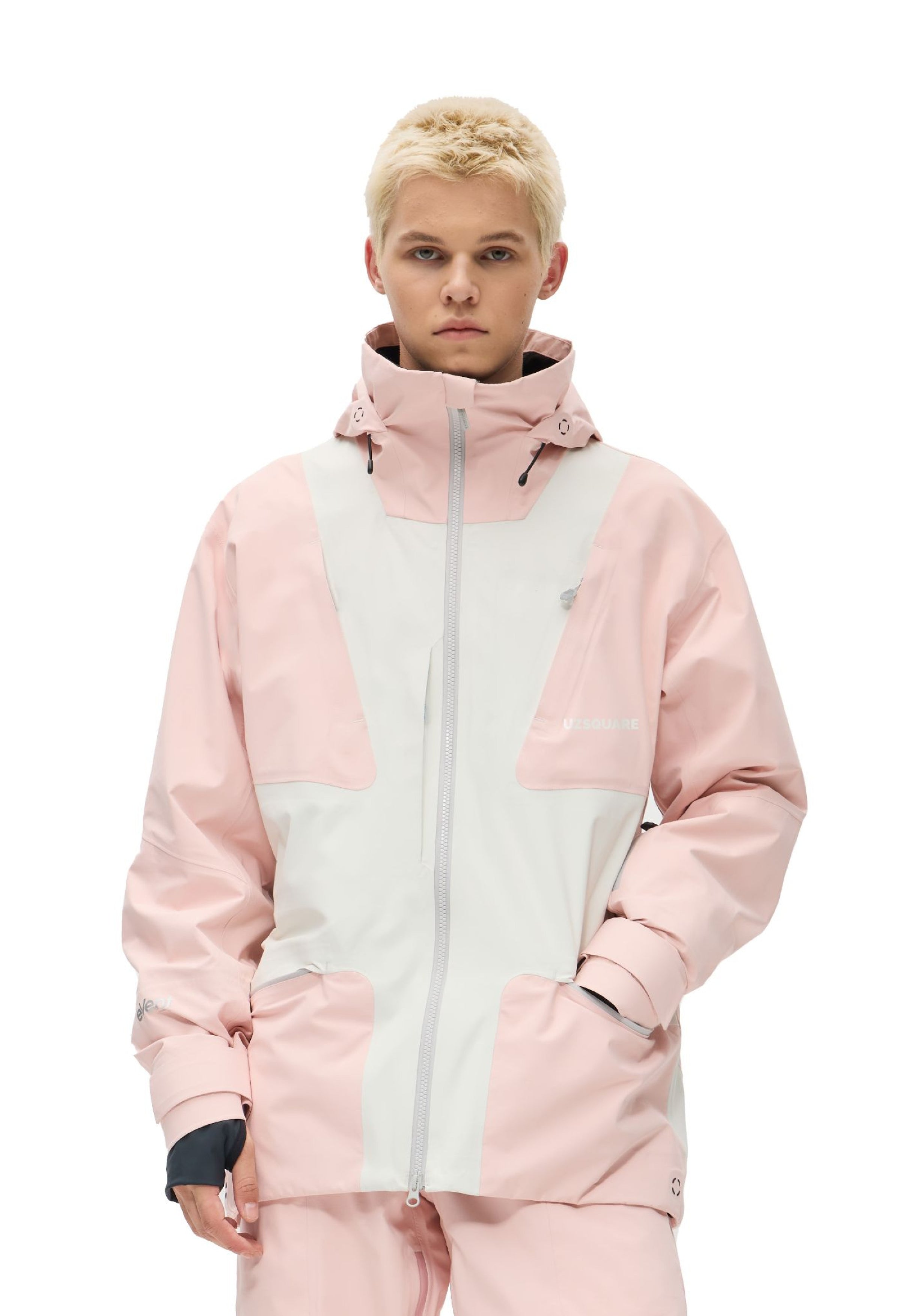 Men's CROSS 2.0 Waterproof 3L Snowboard Jacket