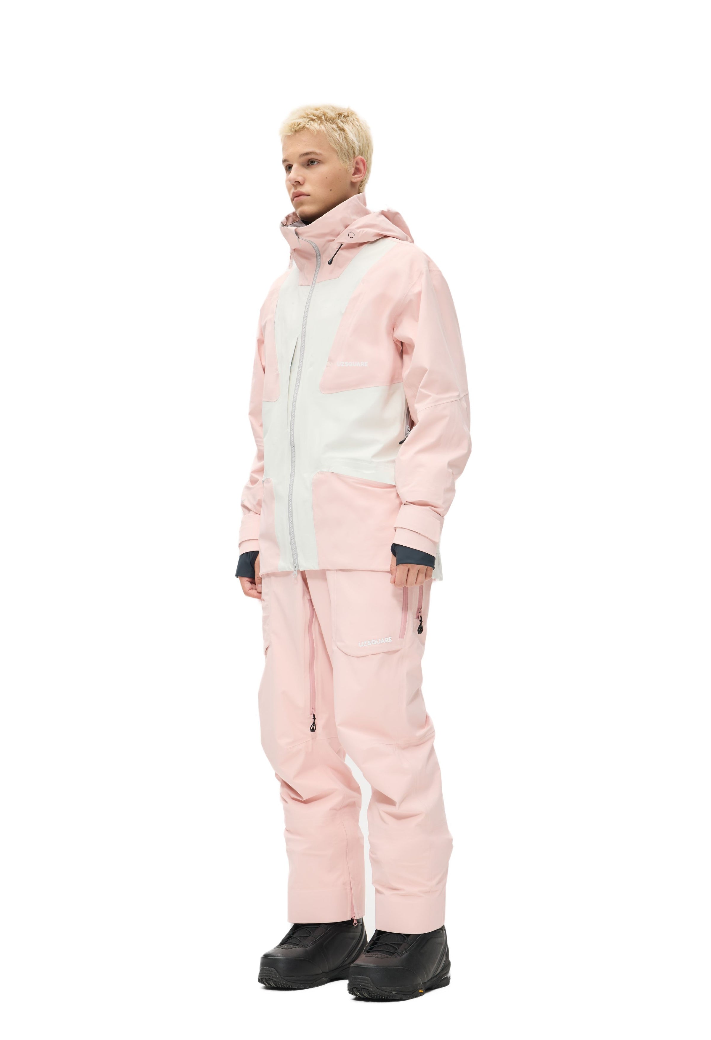 Men's CROSS 2.0 Waterproof 3L Snowboard Jacket