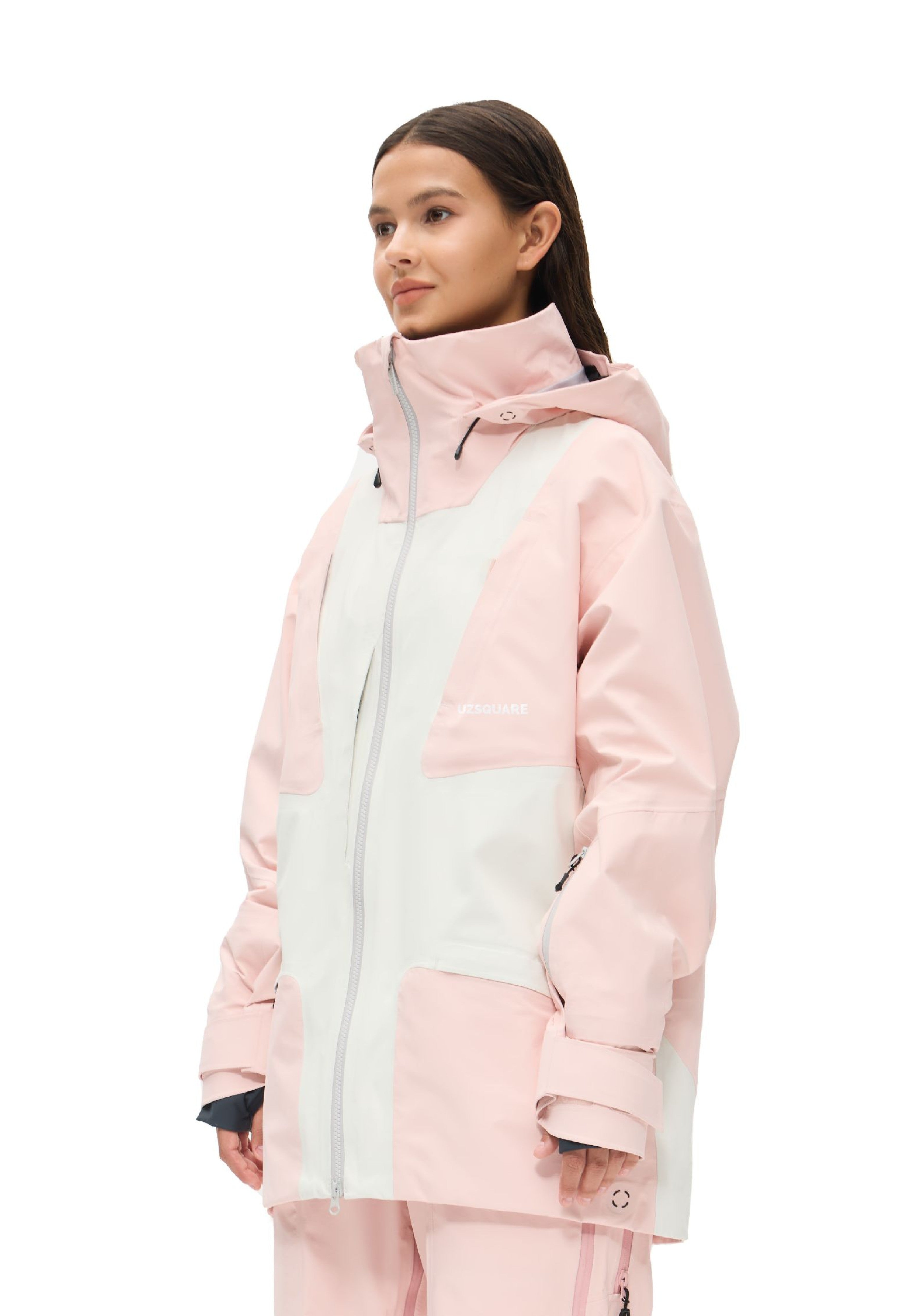 CROSS 2.0 Unisex Snowboarding Jackets - UZSQUARE