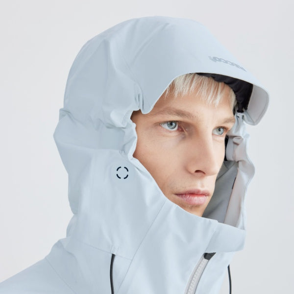 Three-way Adjustable Helmet Hood