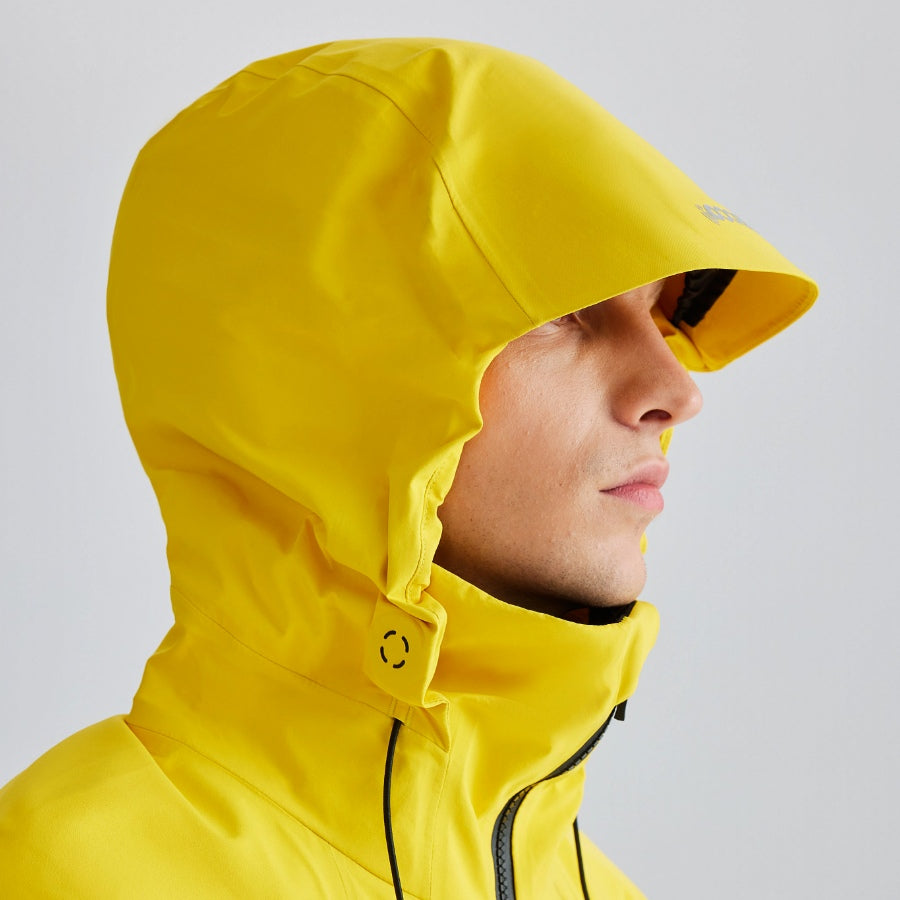 Three-way Adjustable Helmet Hood