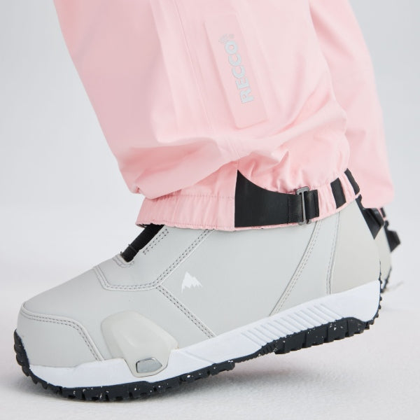 Elastic Pant Cuffs