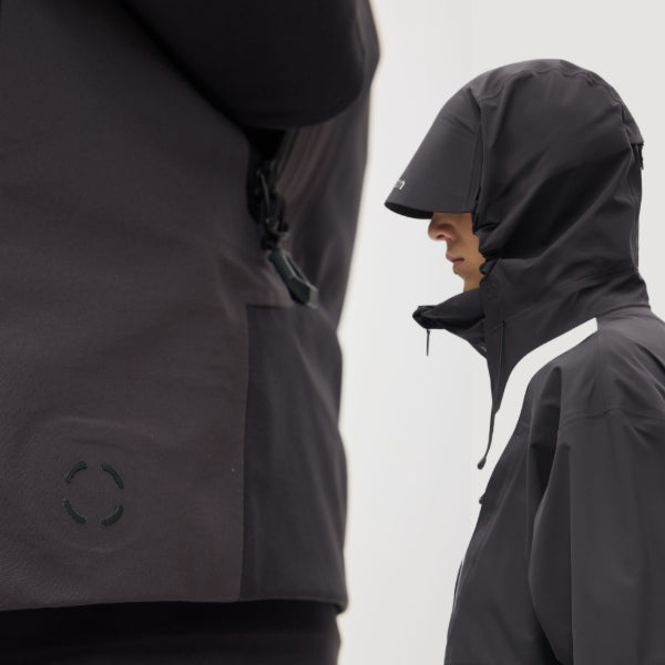 COHAESIVE Cord Lock System