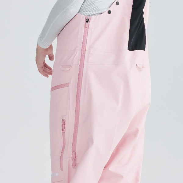 Side Zippers