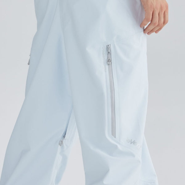External Ventilation Zipper