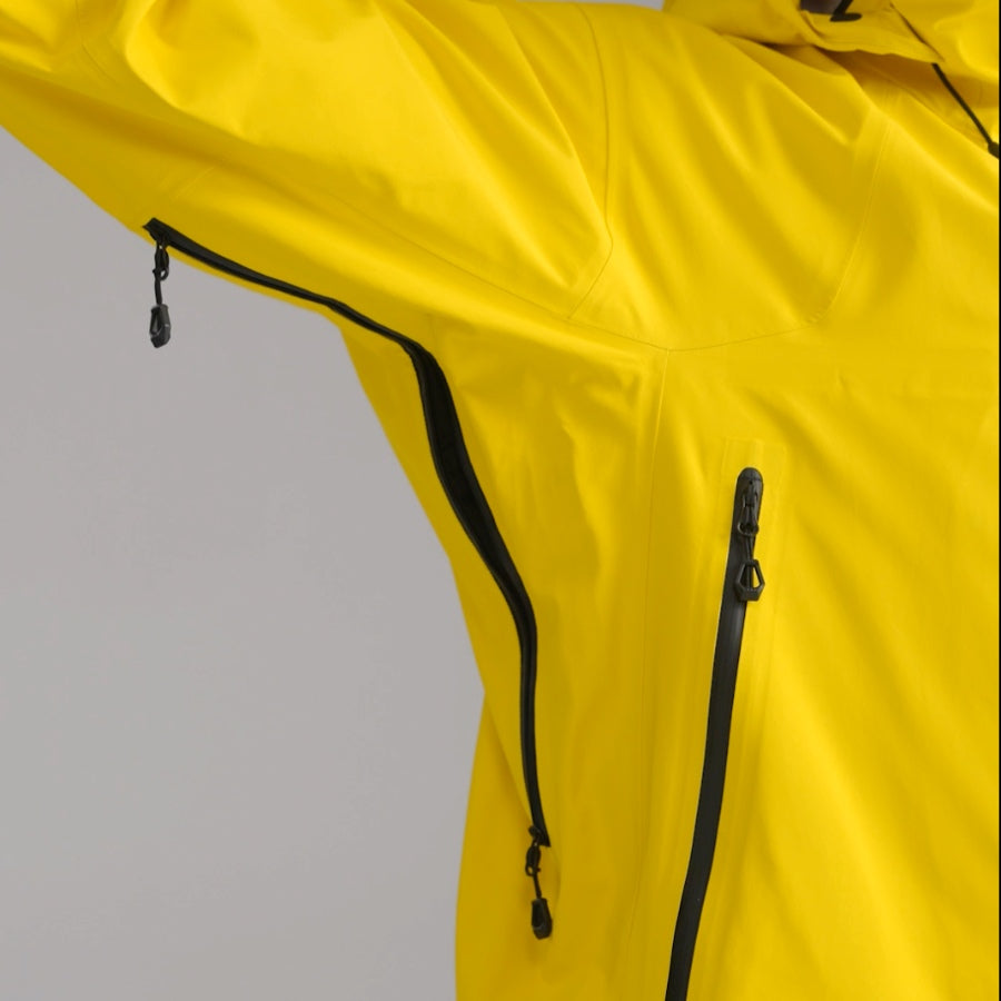 Pit Zips