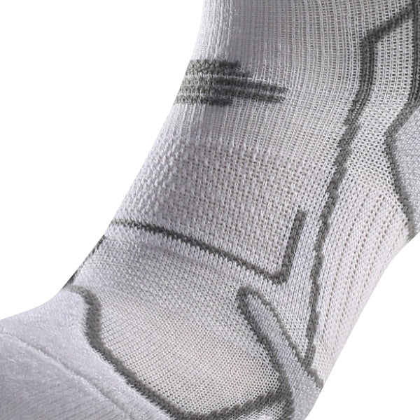 Ventilated Instep