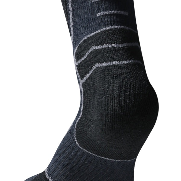 Reinforced Heel