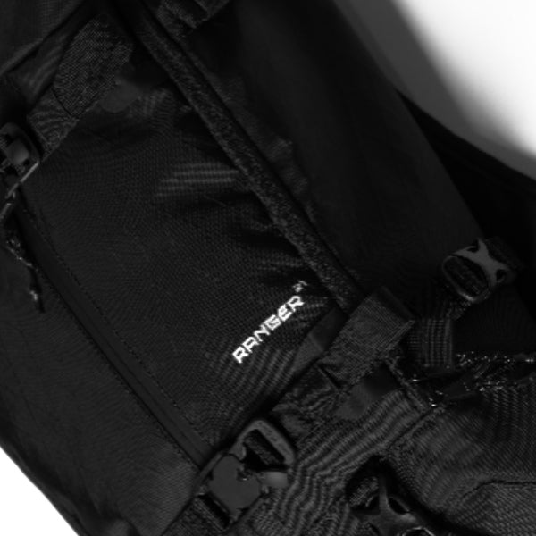 External Attachment Loops for Snowboards/Skis