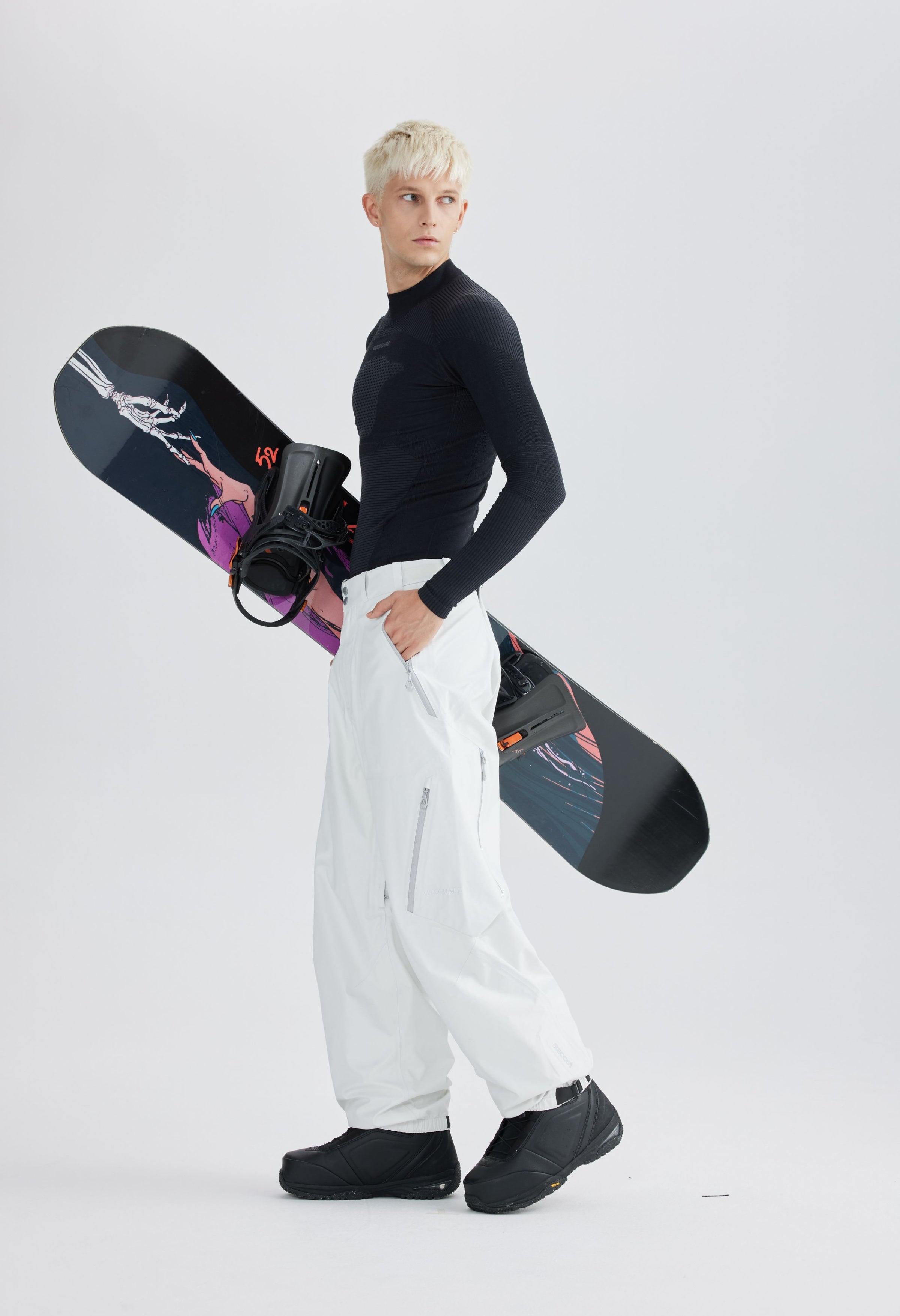 Women‘s FREERUSH Snowboard Pants