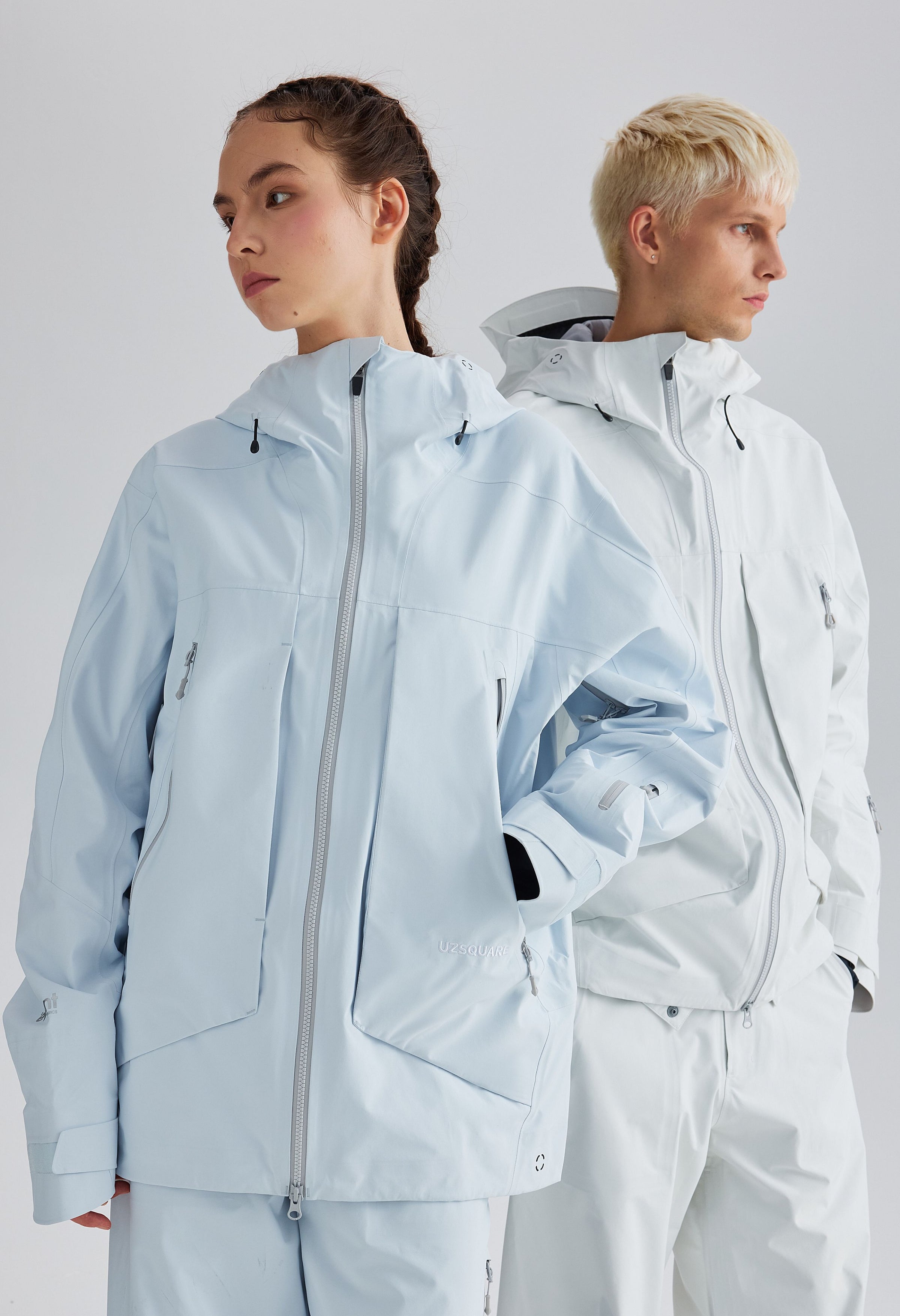 Women‘s FREERUSH Waterproof 3L Snowboard Jacket