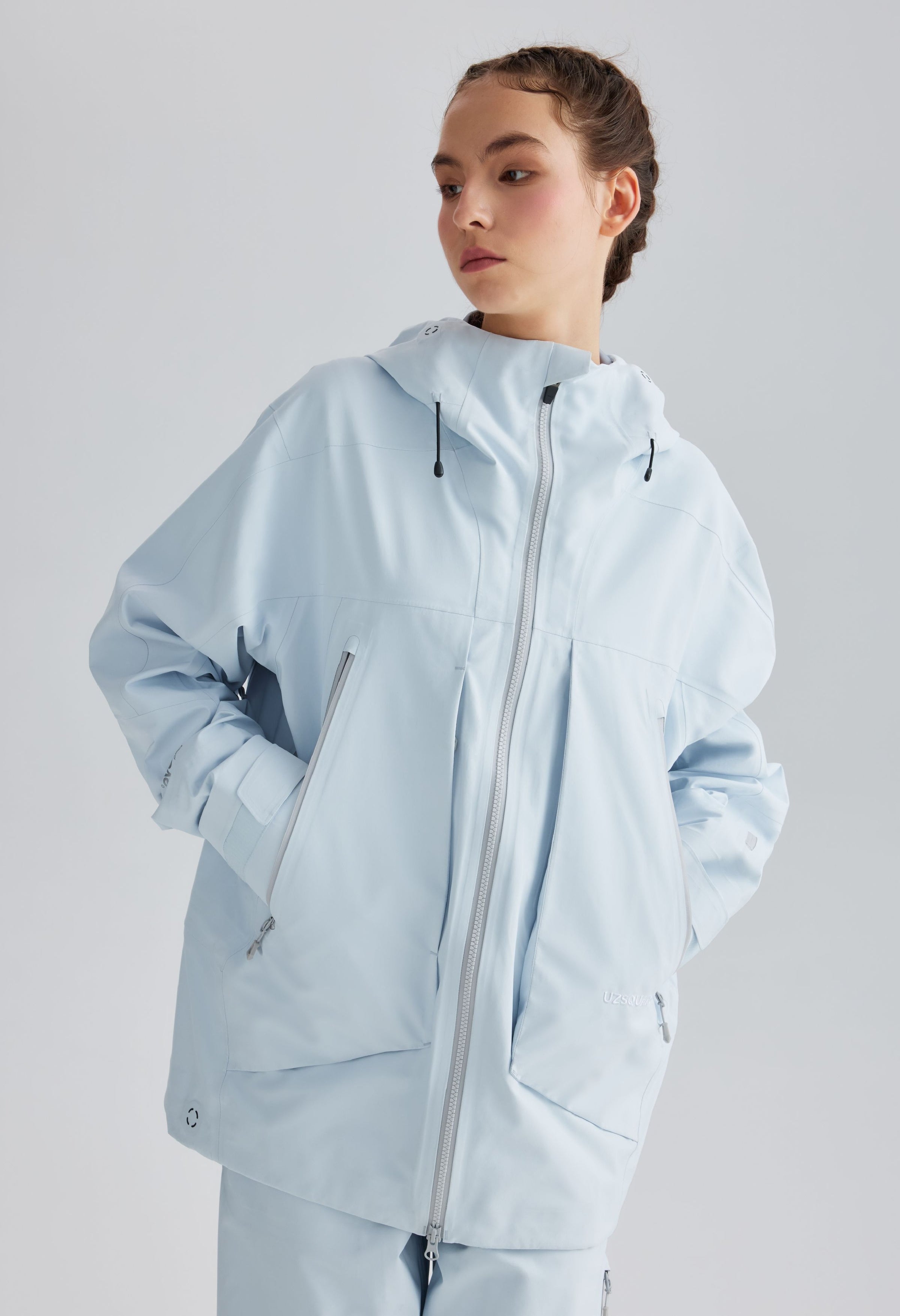 Women‘s FREERUSH Waterproof 3L Snowboard Jacket