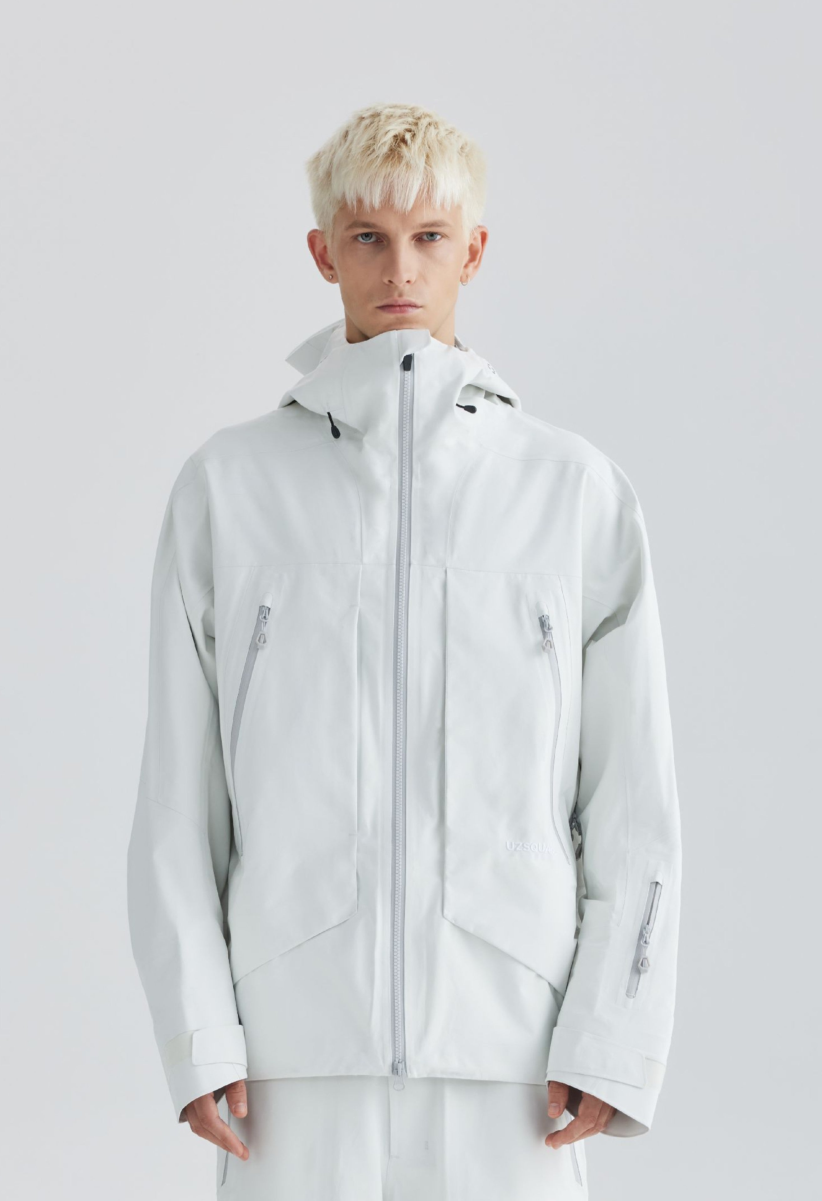 FREERUSH Unisex Snowboarding Jackets - UZSQUARE