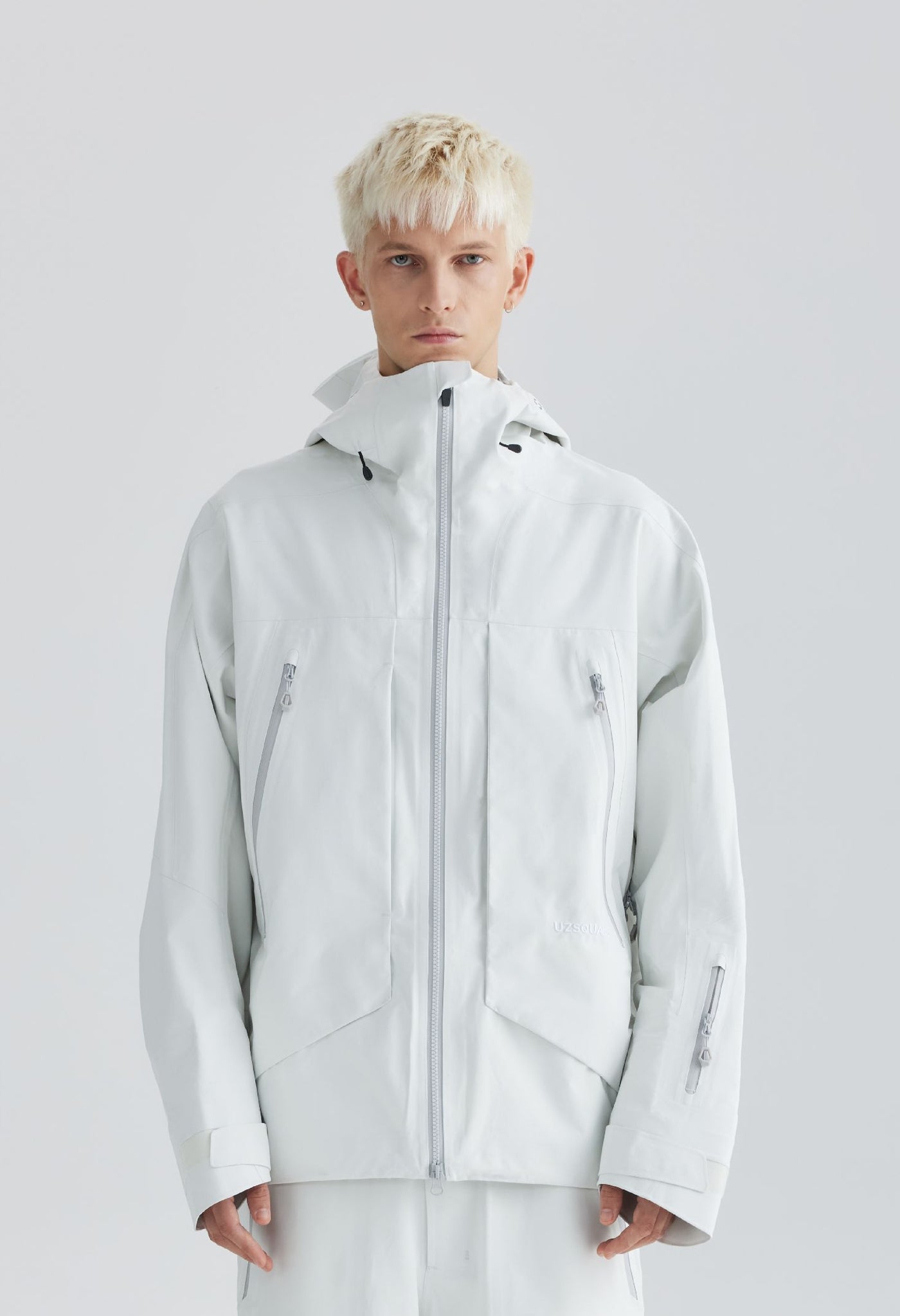 FREERUSH Waterproof 3L Snowboard Jacket