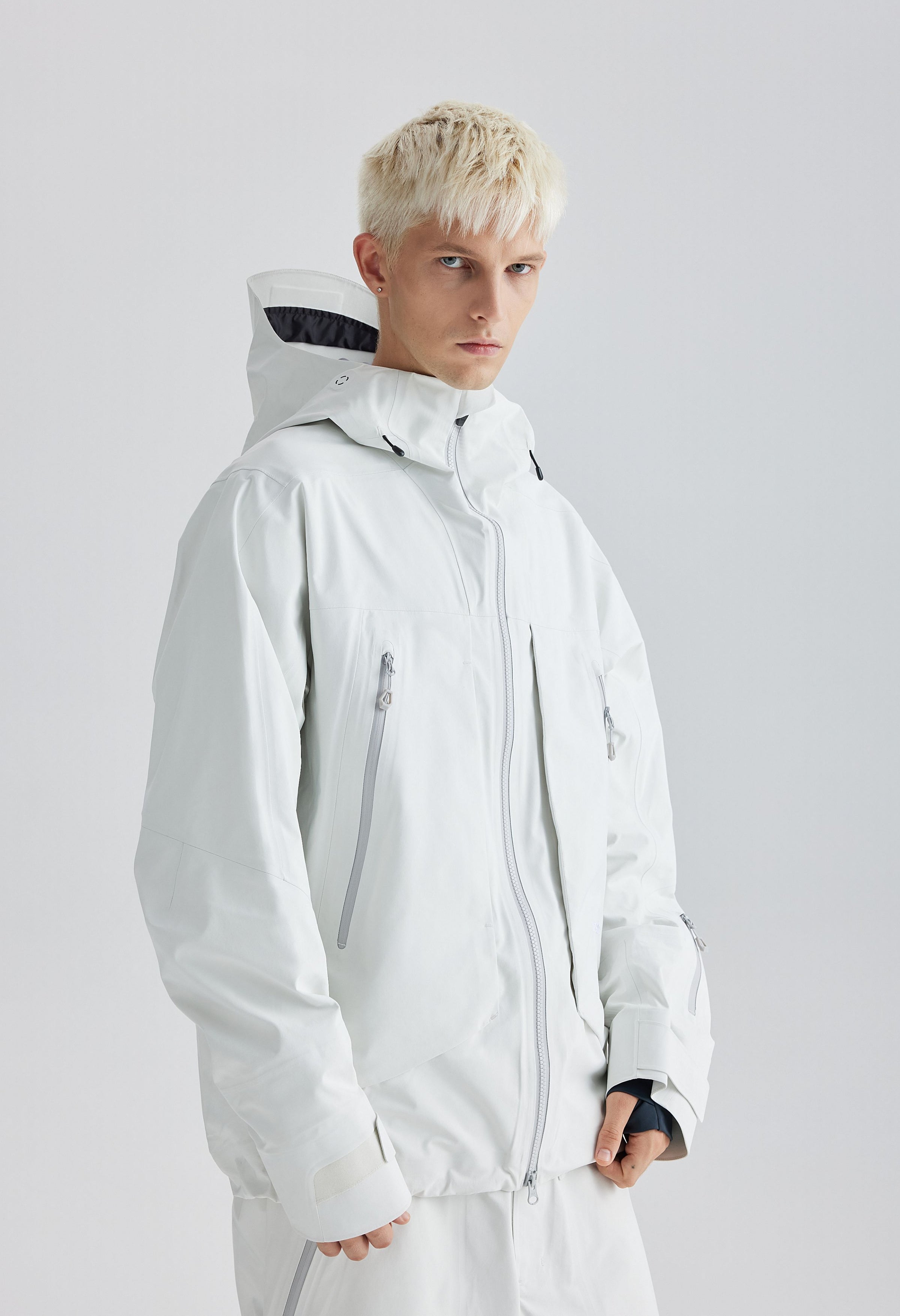 Women‘s FREERUSH Waterproof 3L Snowboard Jacket