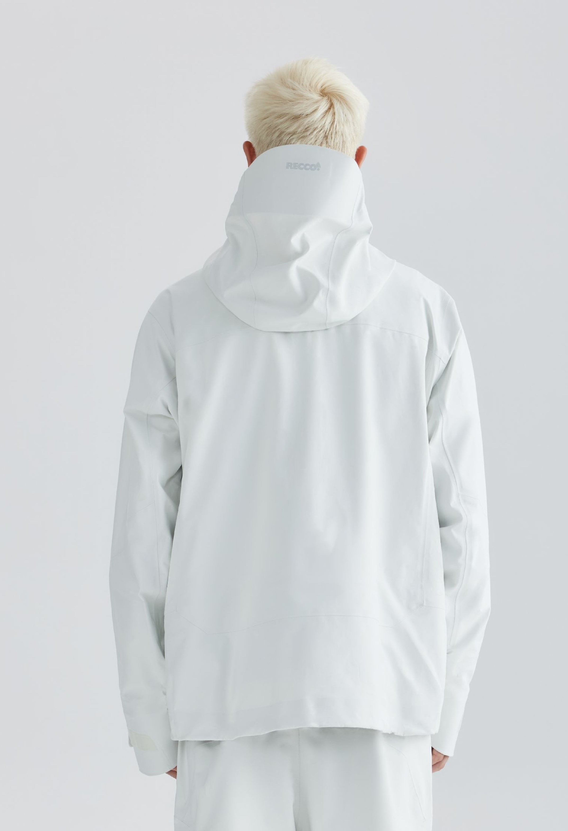 Women‘s FREERUSH Waterproof 3L Snowboard Jacket