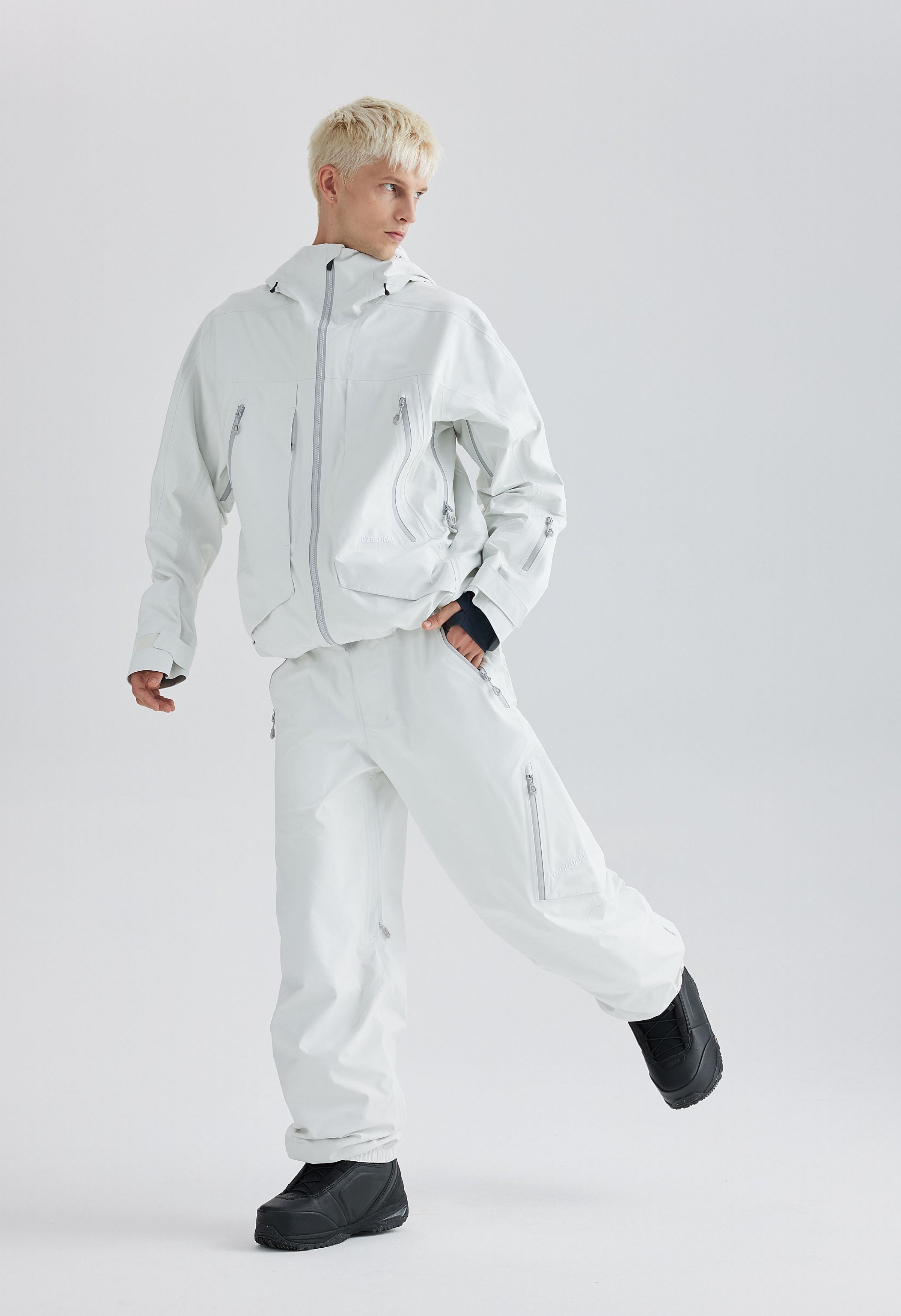 Women‘s FREERUSH Waterproof 3L Snowboard Jacket