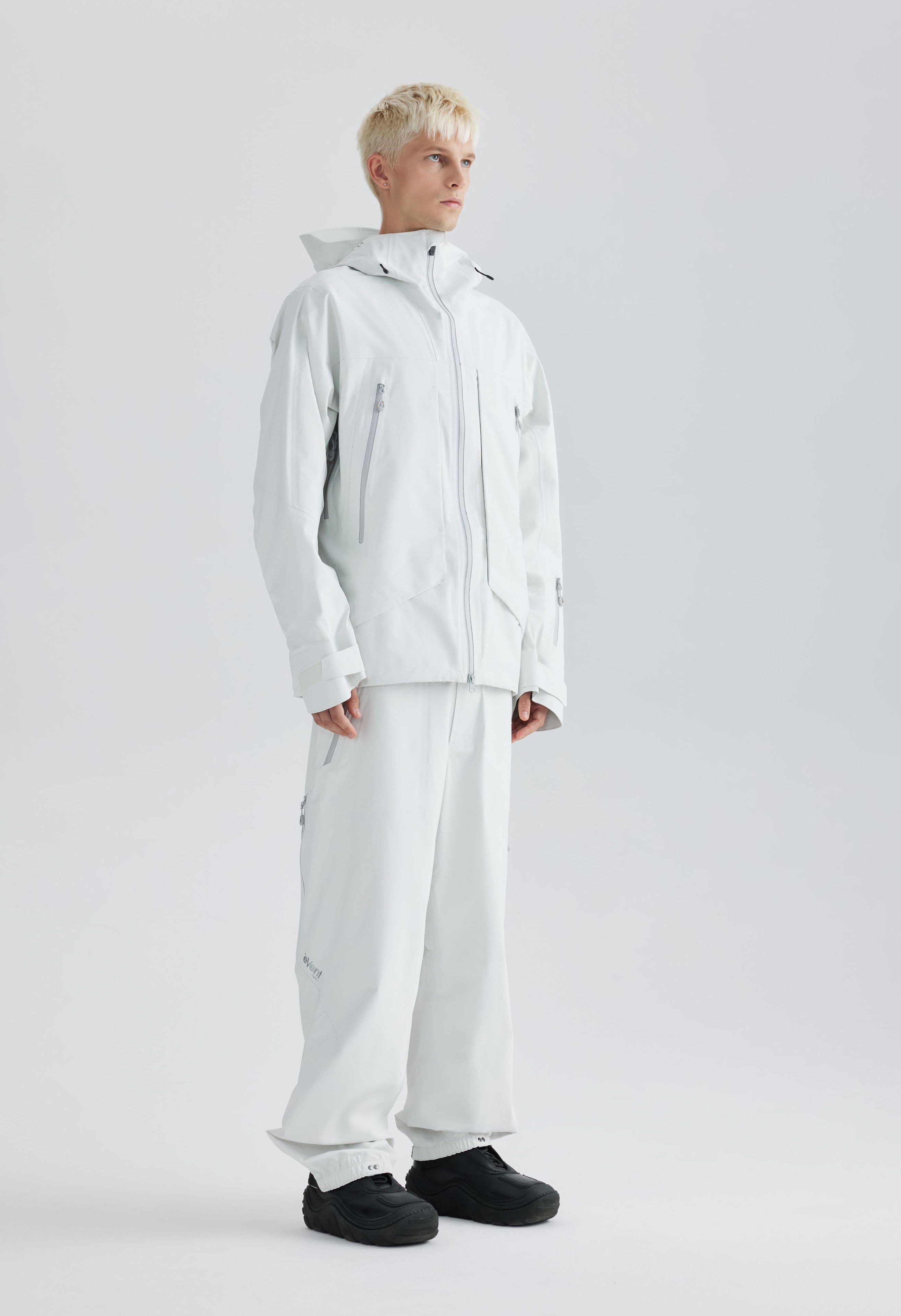 FREERUSH Unisex Snowboarding Jackets - UZSQUARE