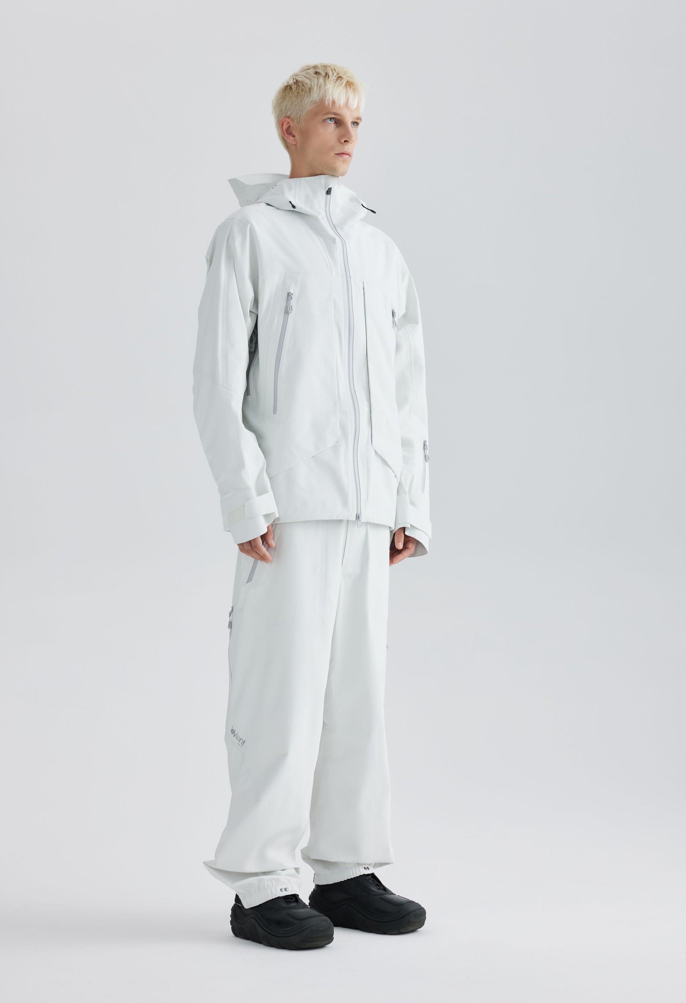 Women‘s FREERUSH Waterproof 3L Snowboard Jacket
