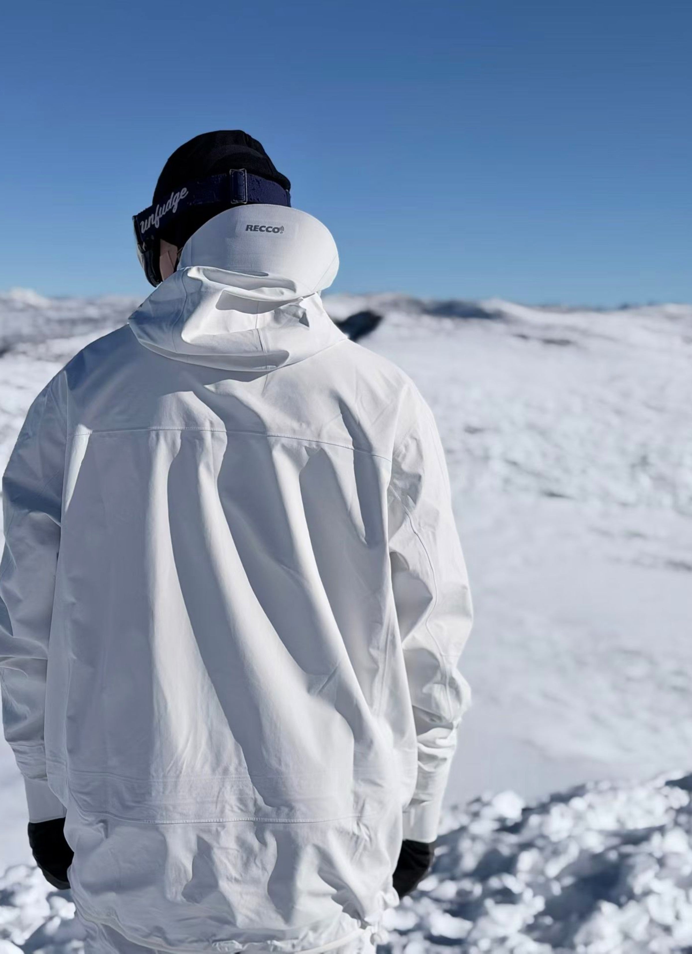 Women‘s FREERUSH Waterproof 3L Snowboard Jacket