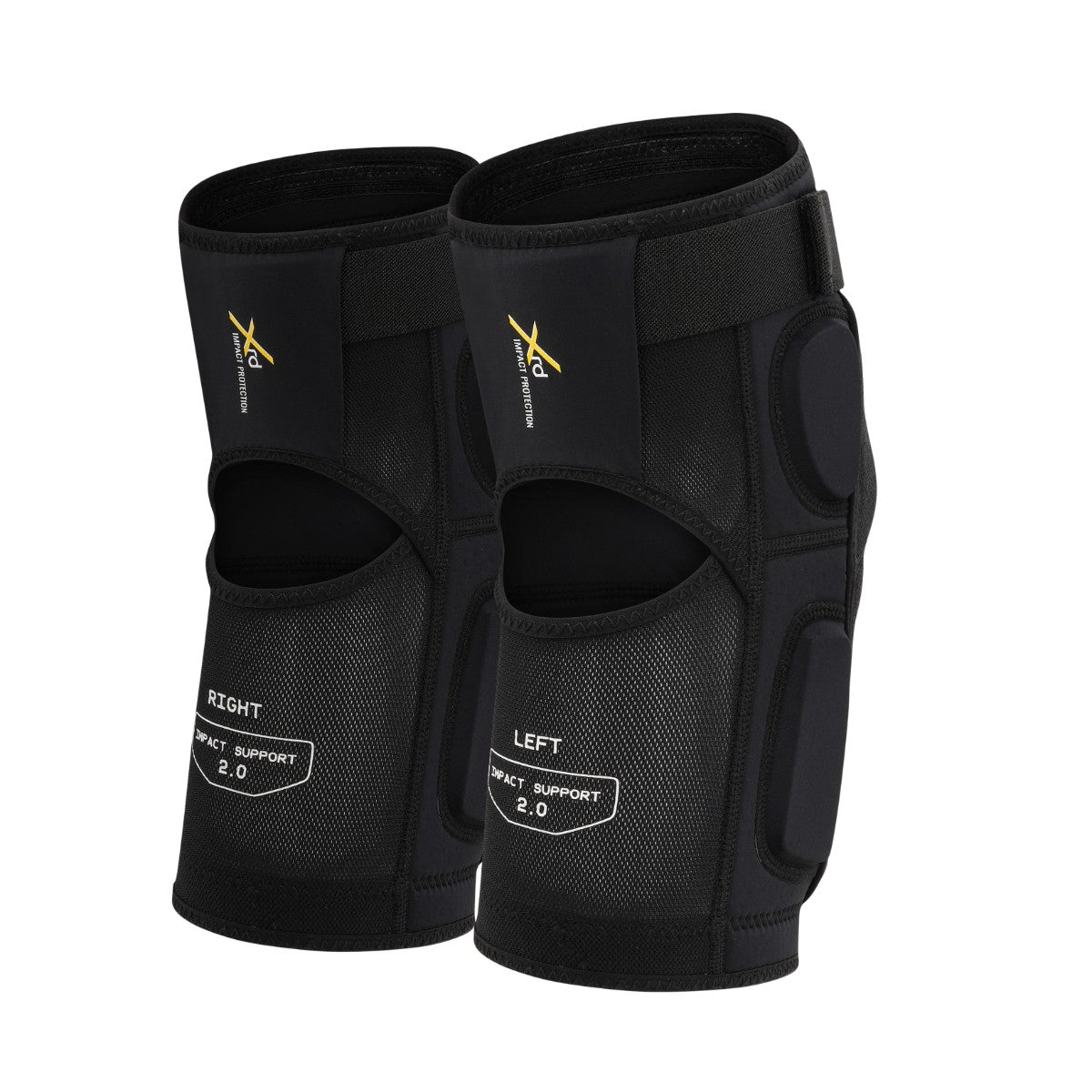UZSQUARE Protective Knee Pads for Snowboarding & Skiing