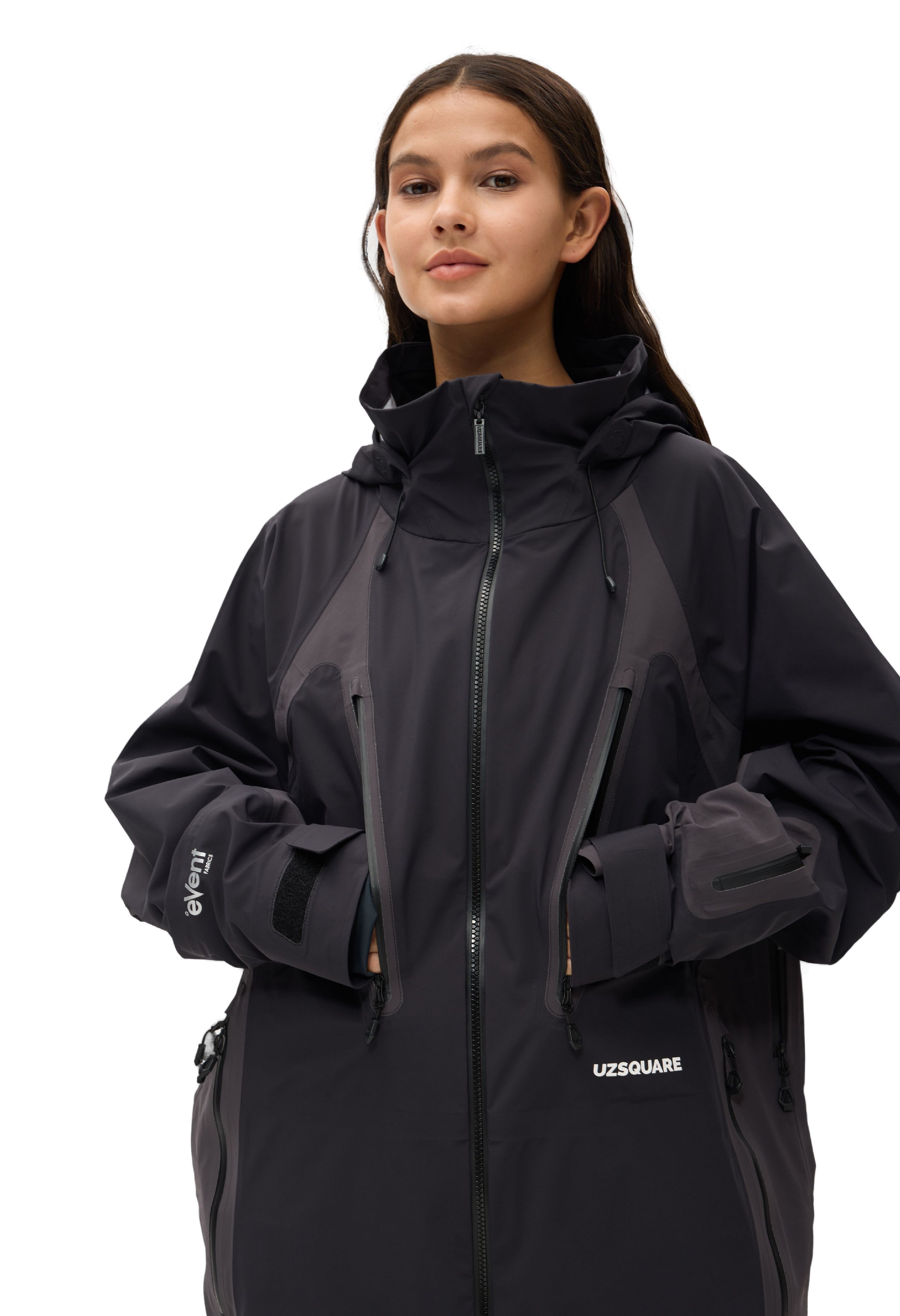 MAJOR Unisex Snowboarding Jackets - UZSQUARE