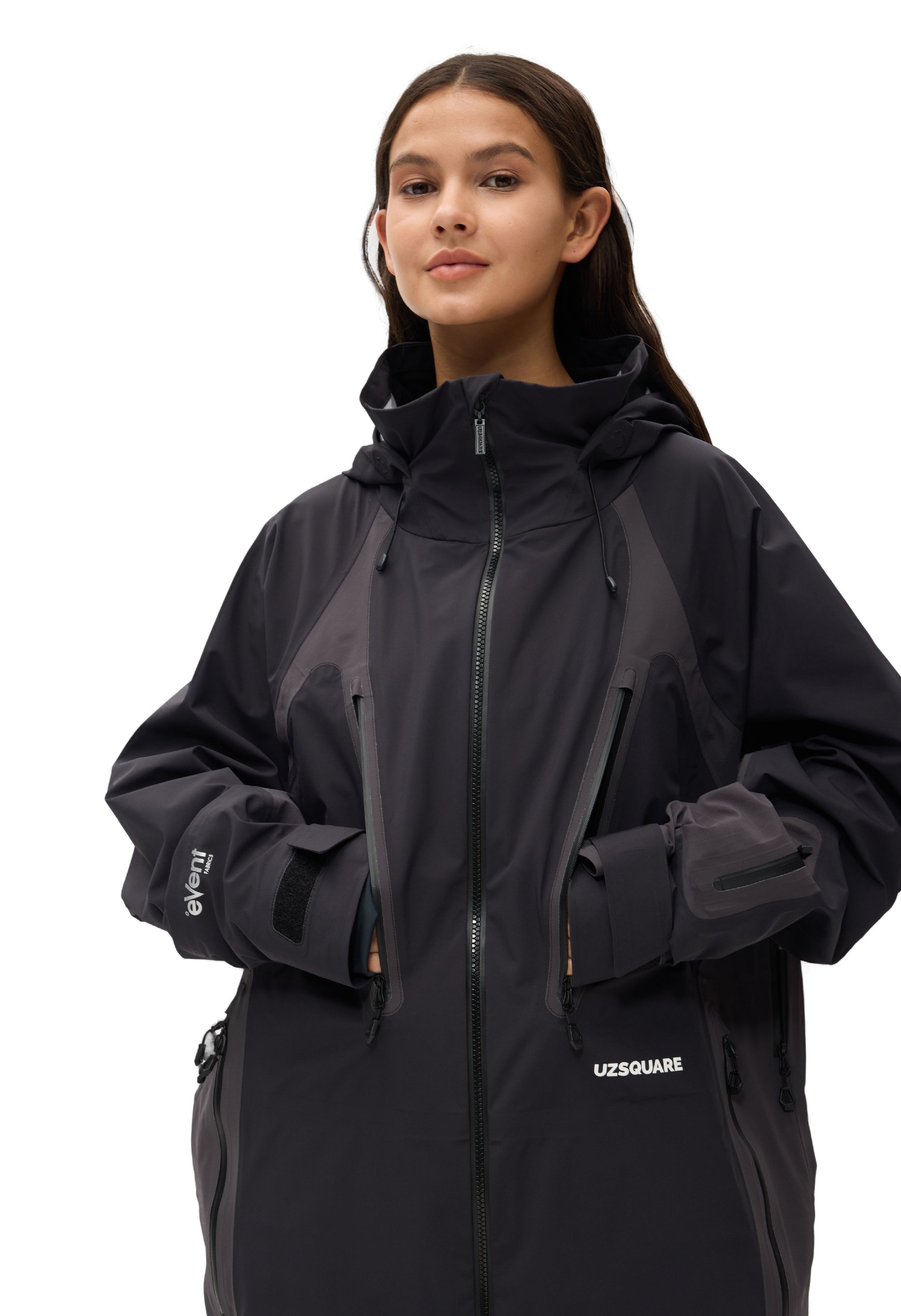 MAJOR Waterproof 3L Snowboard Jacket
