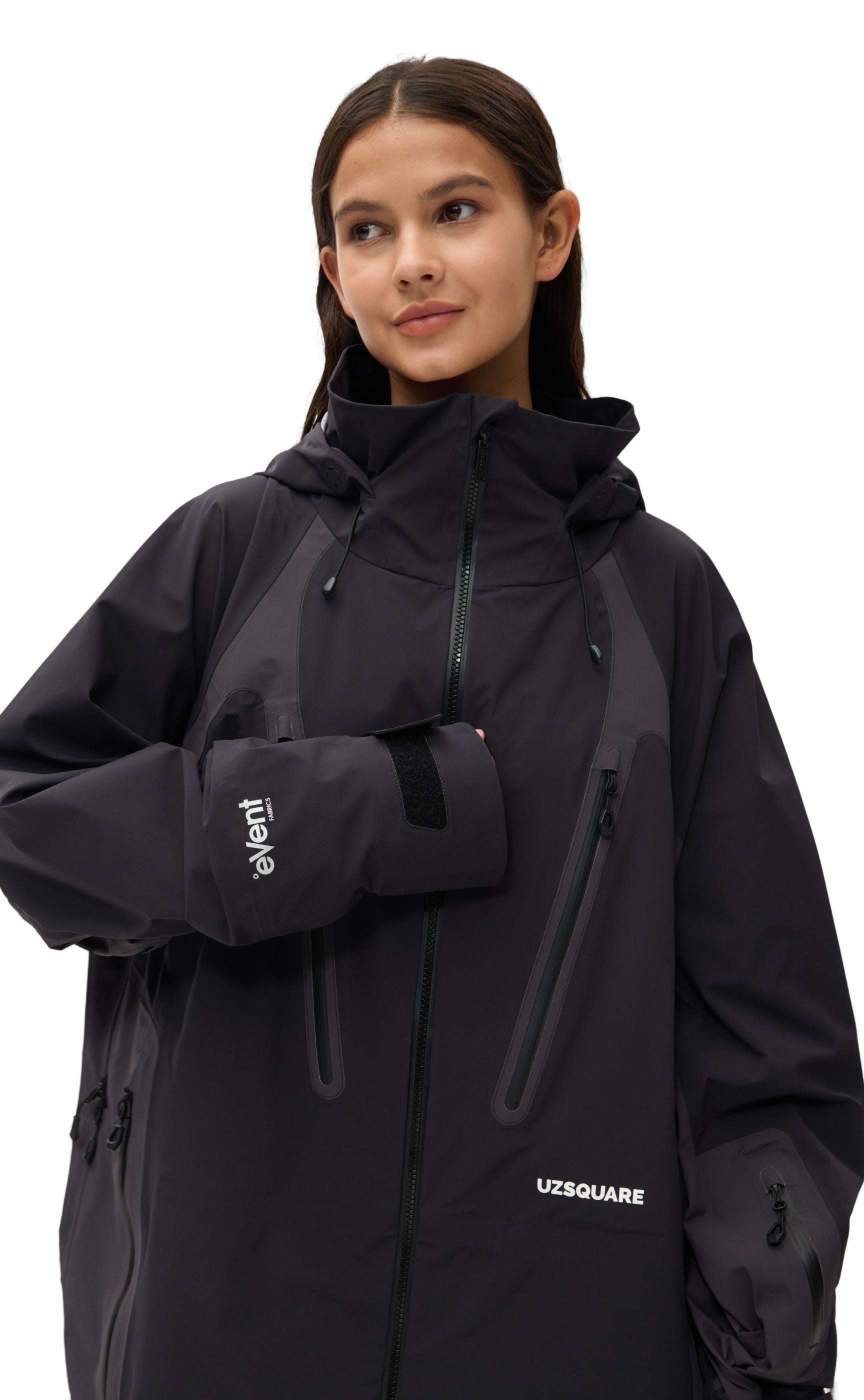 MAJOR Waterproof 3L Snowboard Jacket