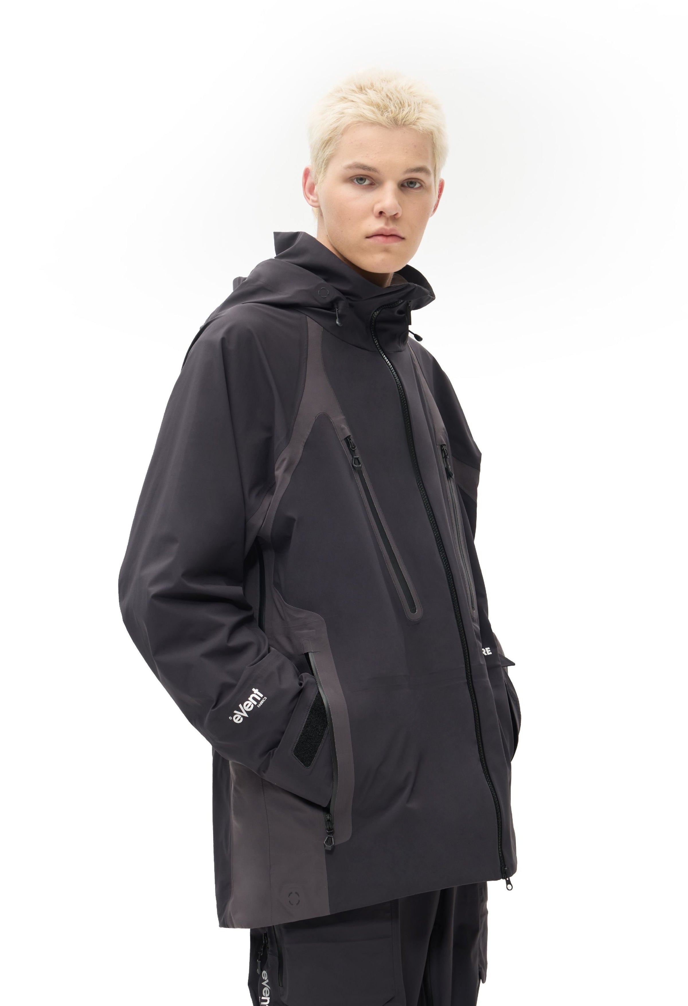 MAJOR Waterproof 3L Snowboard Jacket
