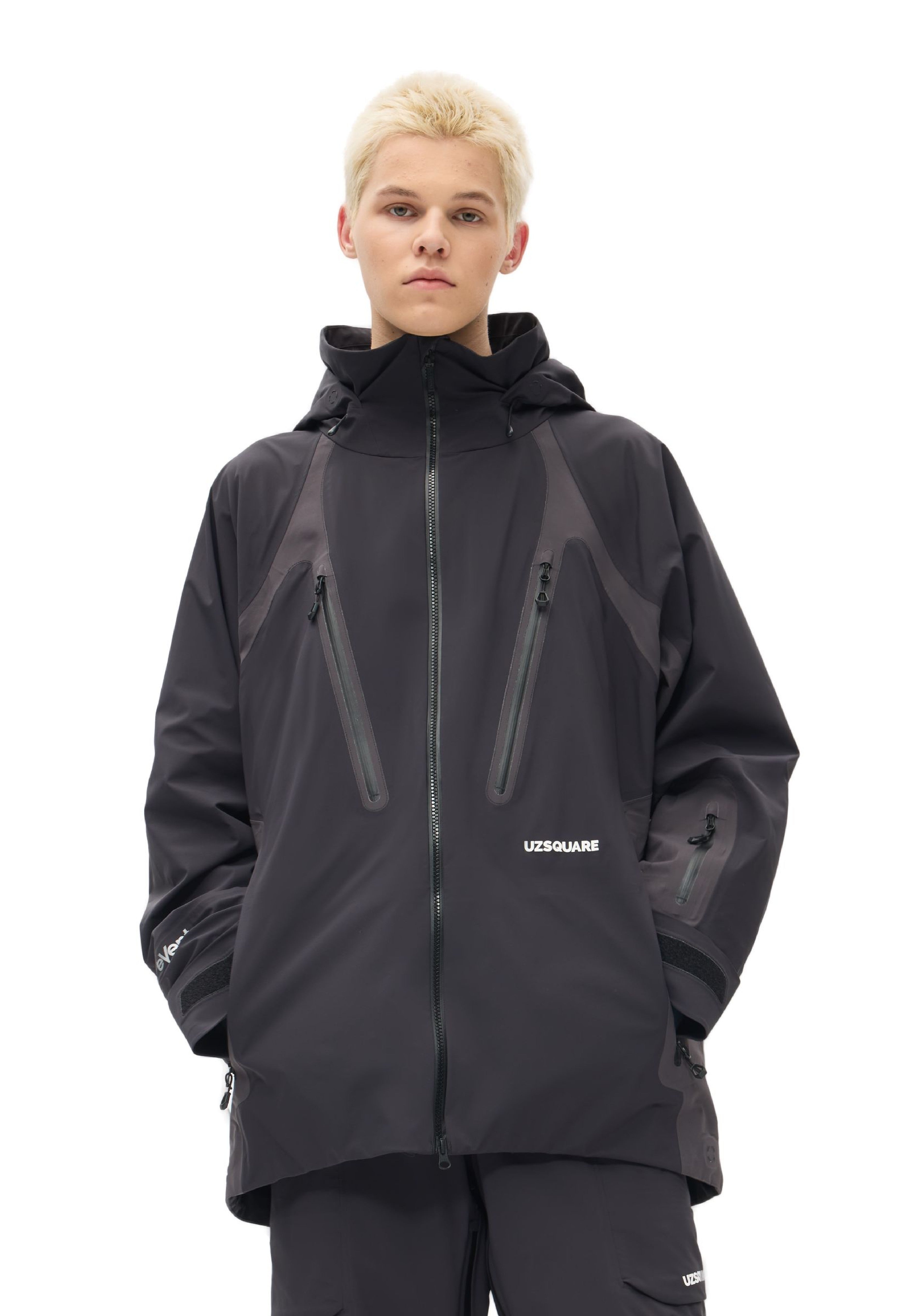 MAJOR Unisex Snowboarding Jackets - UZSQUARE