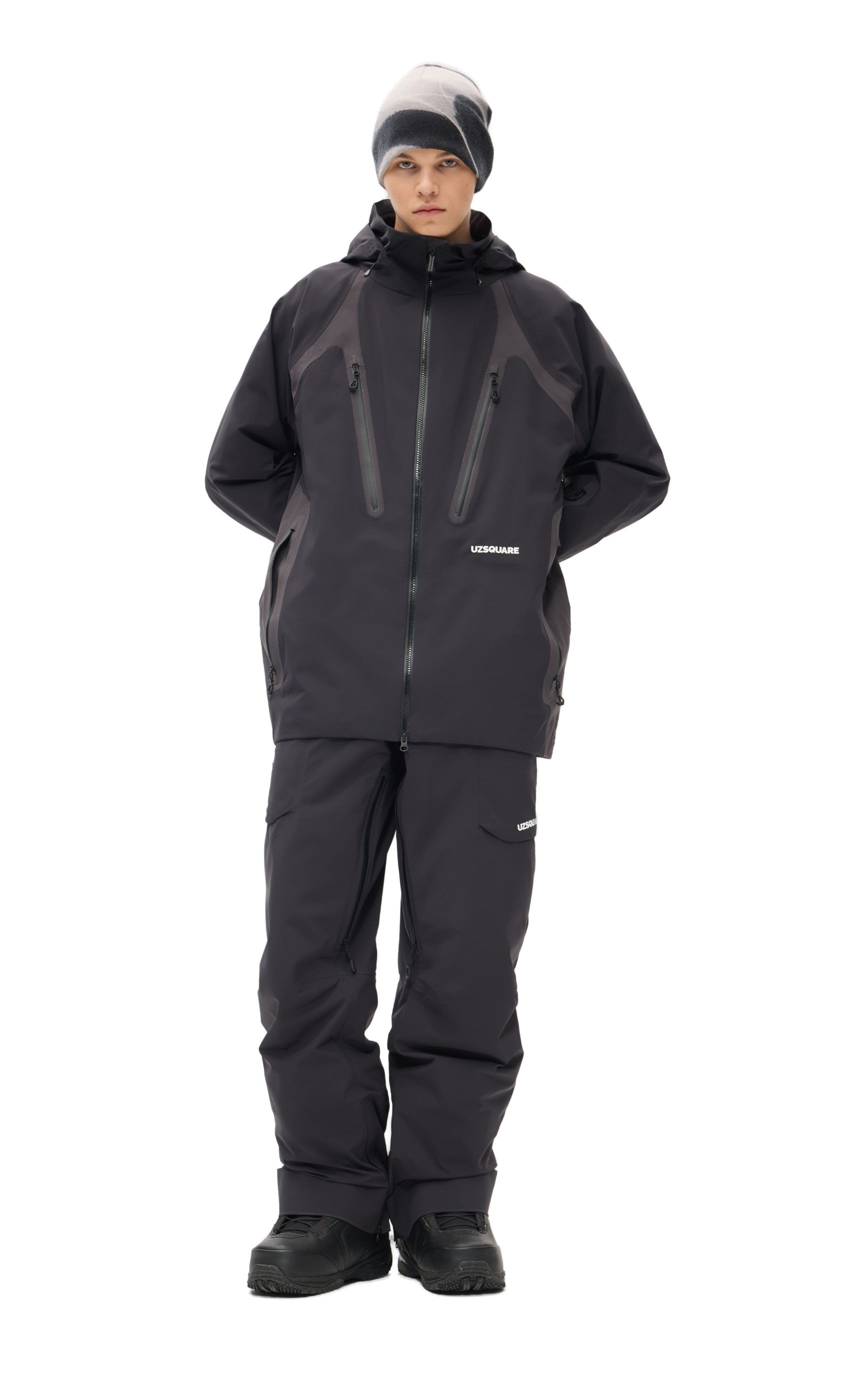 MAJOR Waterproof 3L Snowboard Jacket