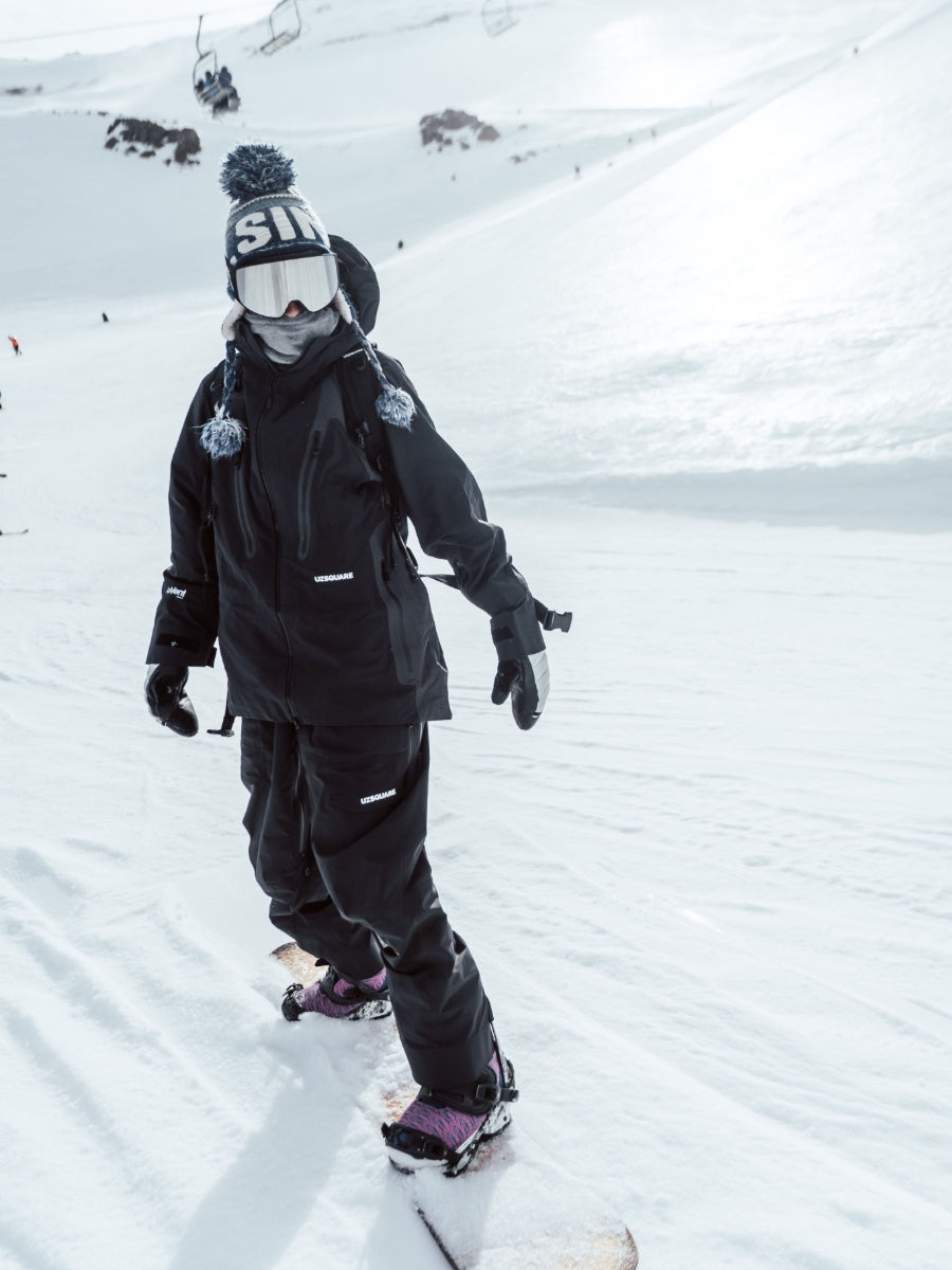 MAJOR Waterproof 3L Snowboard Jacket