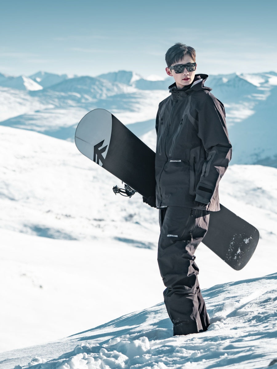 MAJOR Unisex Snowboarding Jackets - UZSQUARE