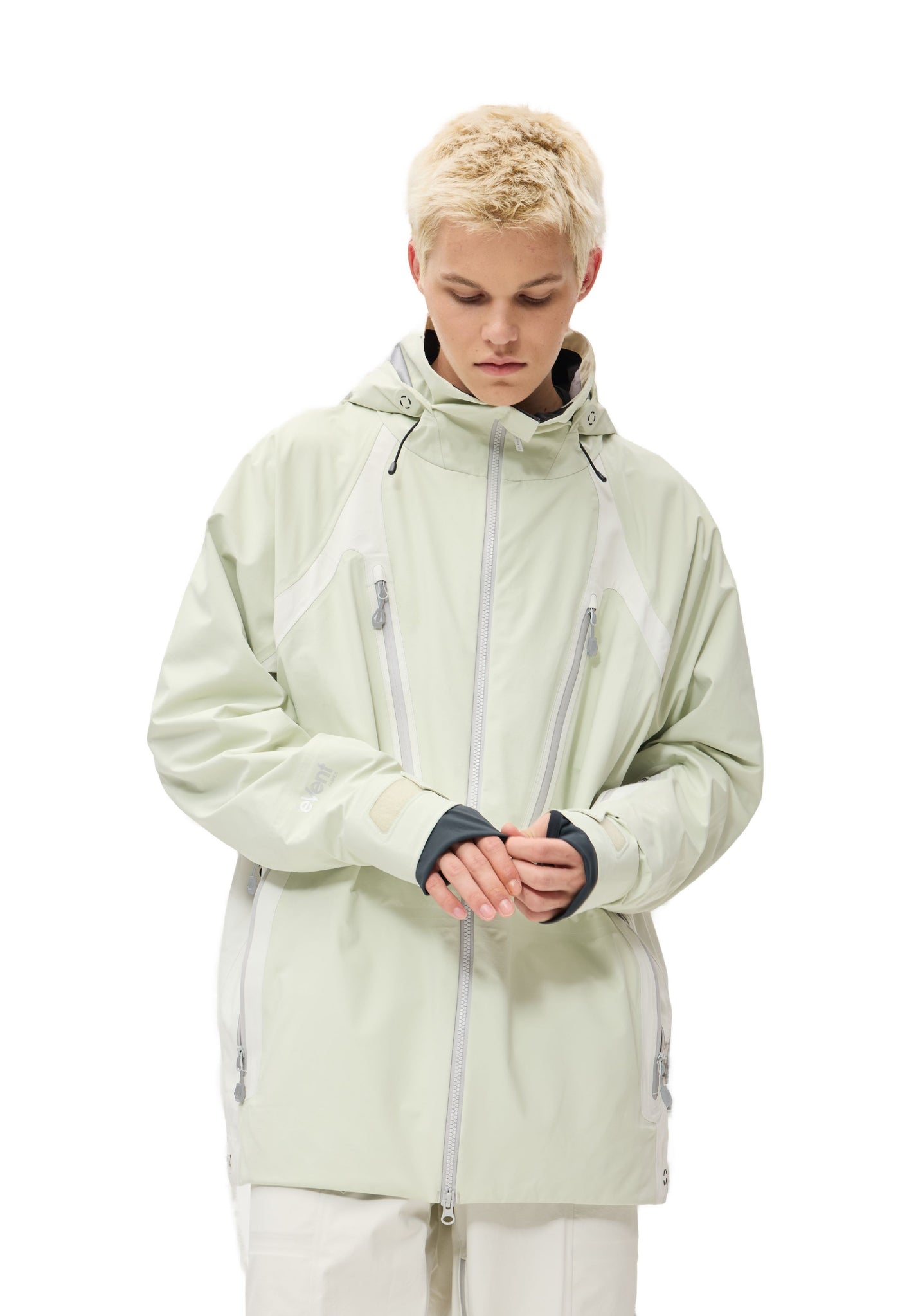 MAJOR Waterproof 3L Snowboard Jacket