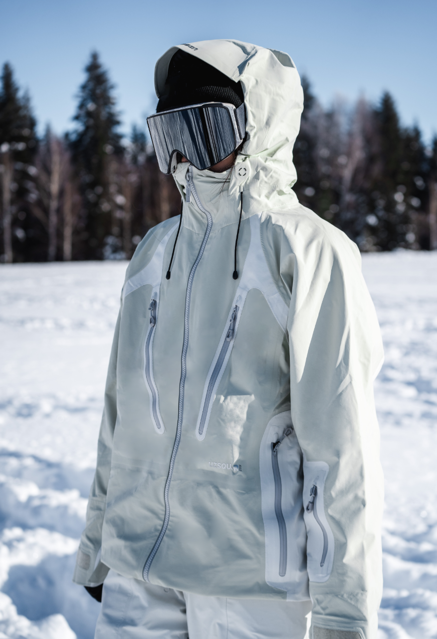 MAJOR Waterproof 3L Snowboard Jacket