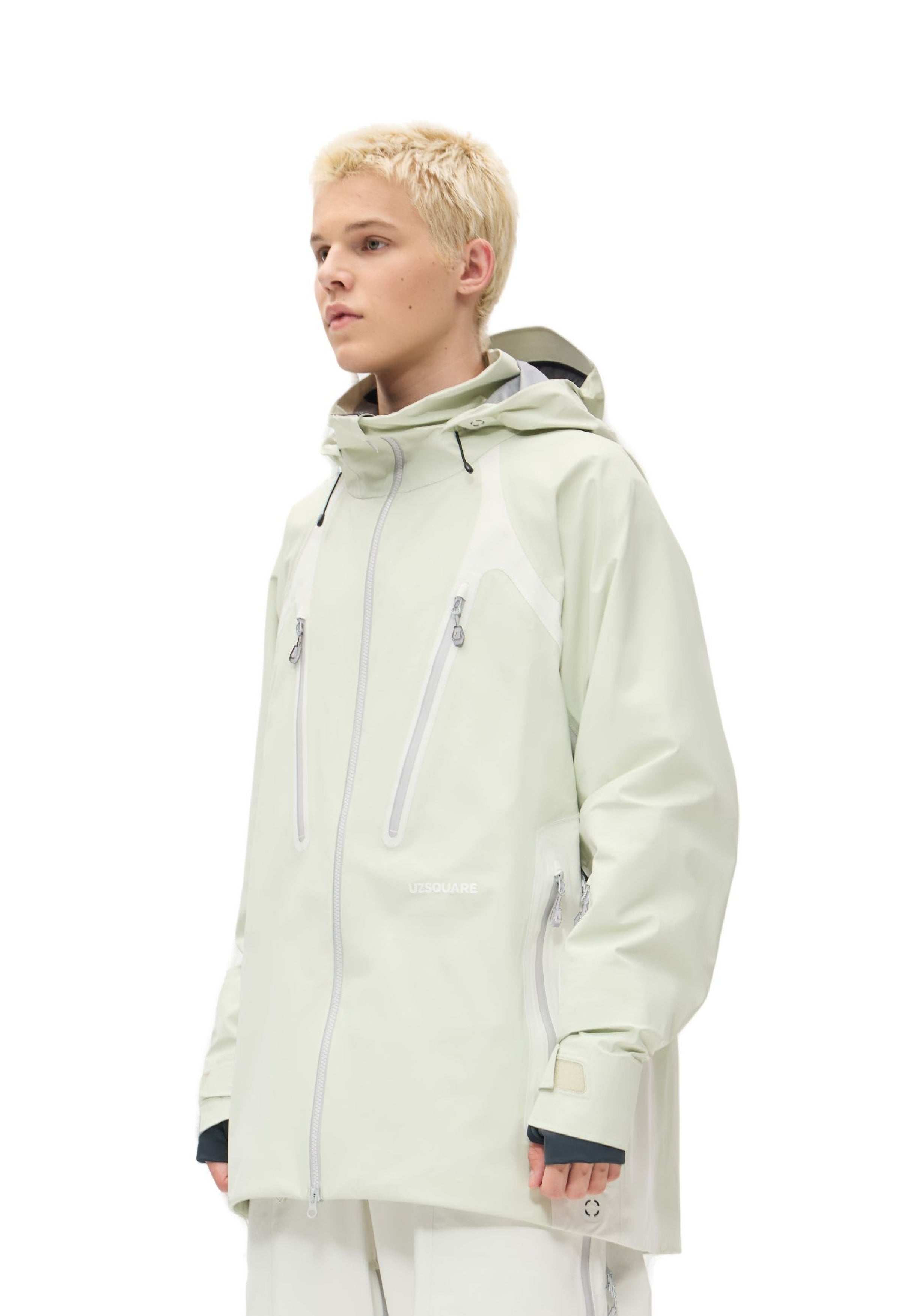 MAJOR Waterproof 3L Snowboard Jacket