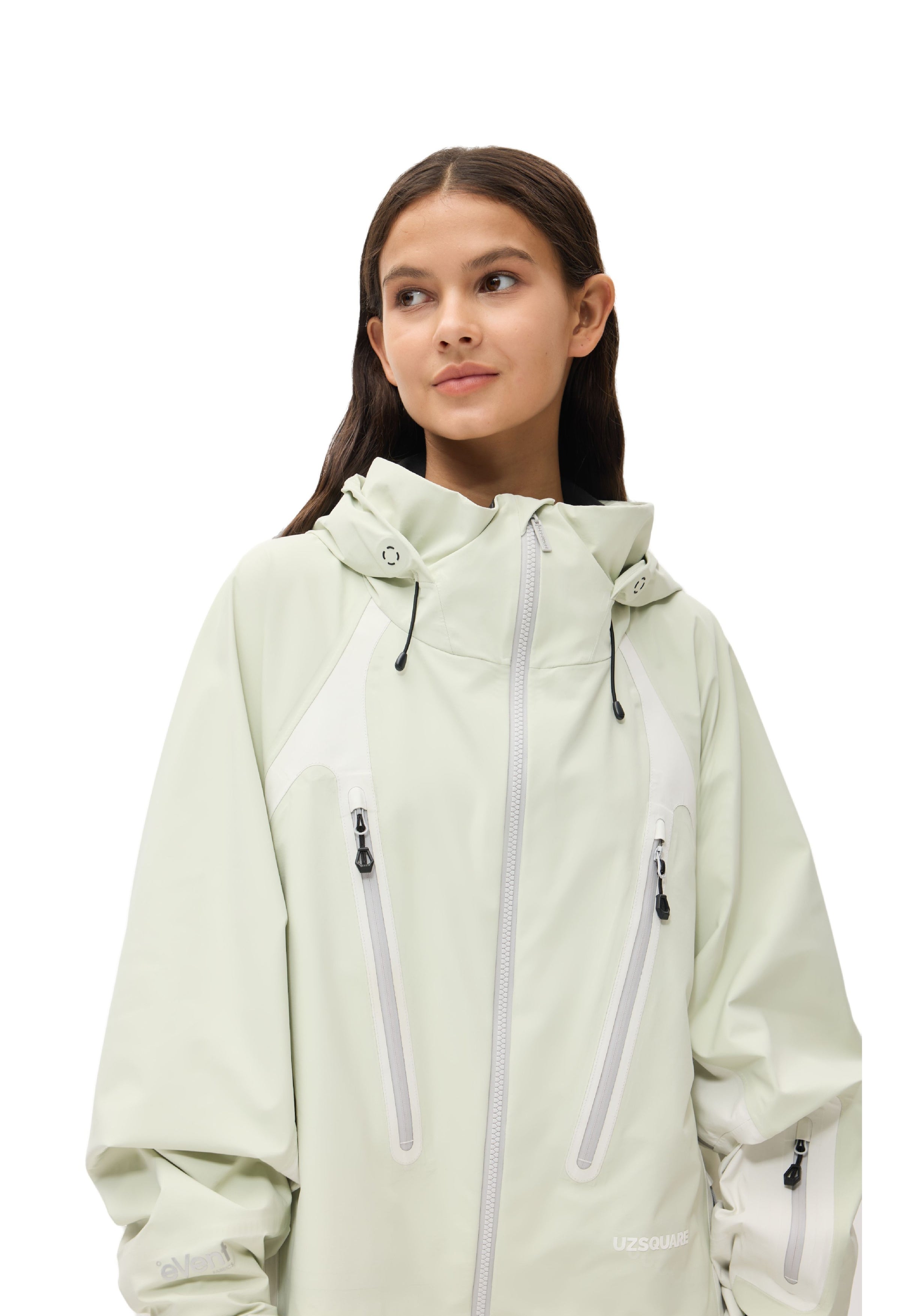 MAJOR Waterproof 3L Snowboard Jacket