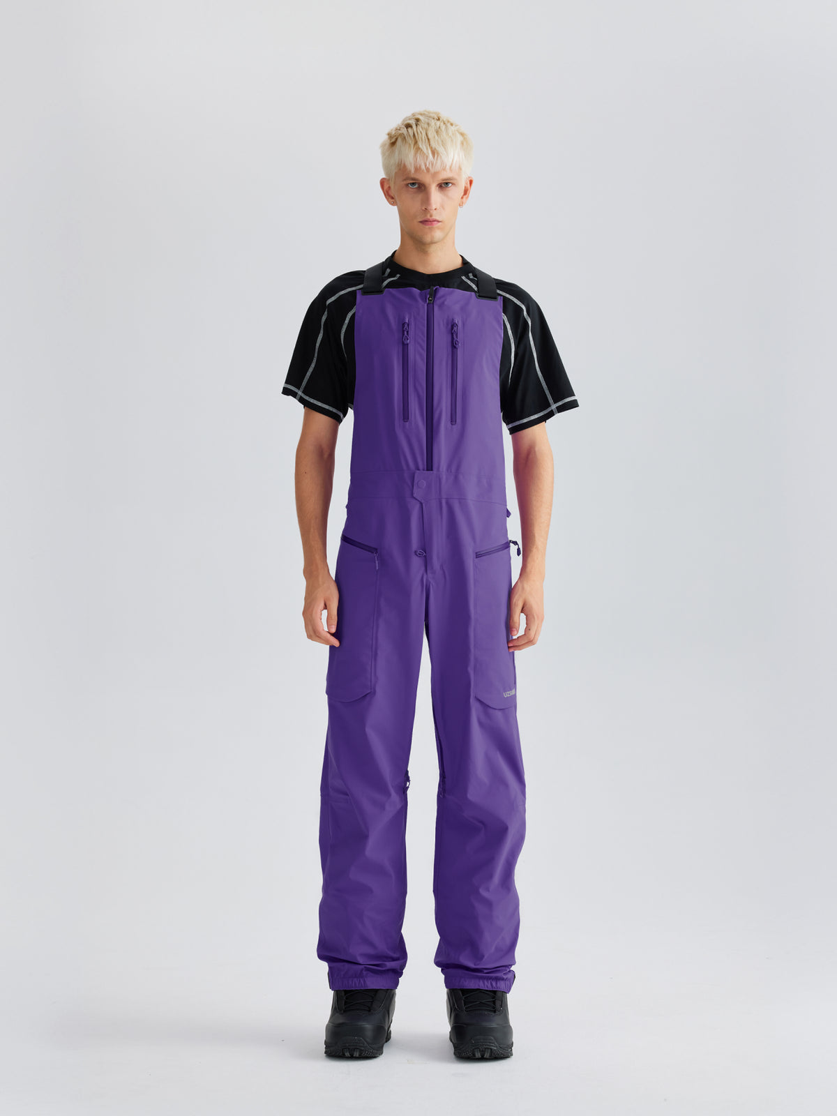 Men’s BOOM 2.0 Waterproof 3L Snowboard Bib Pants