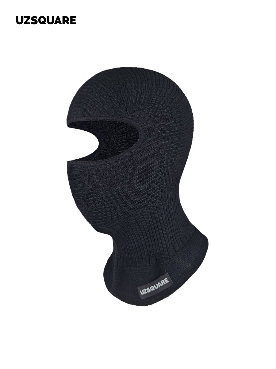 Merino Wool Balaclava Face Mask