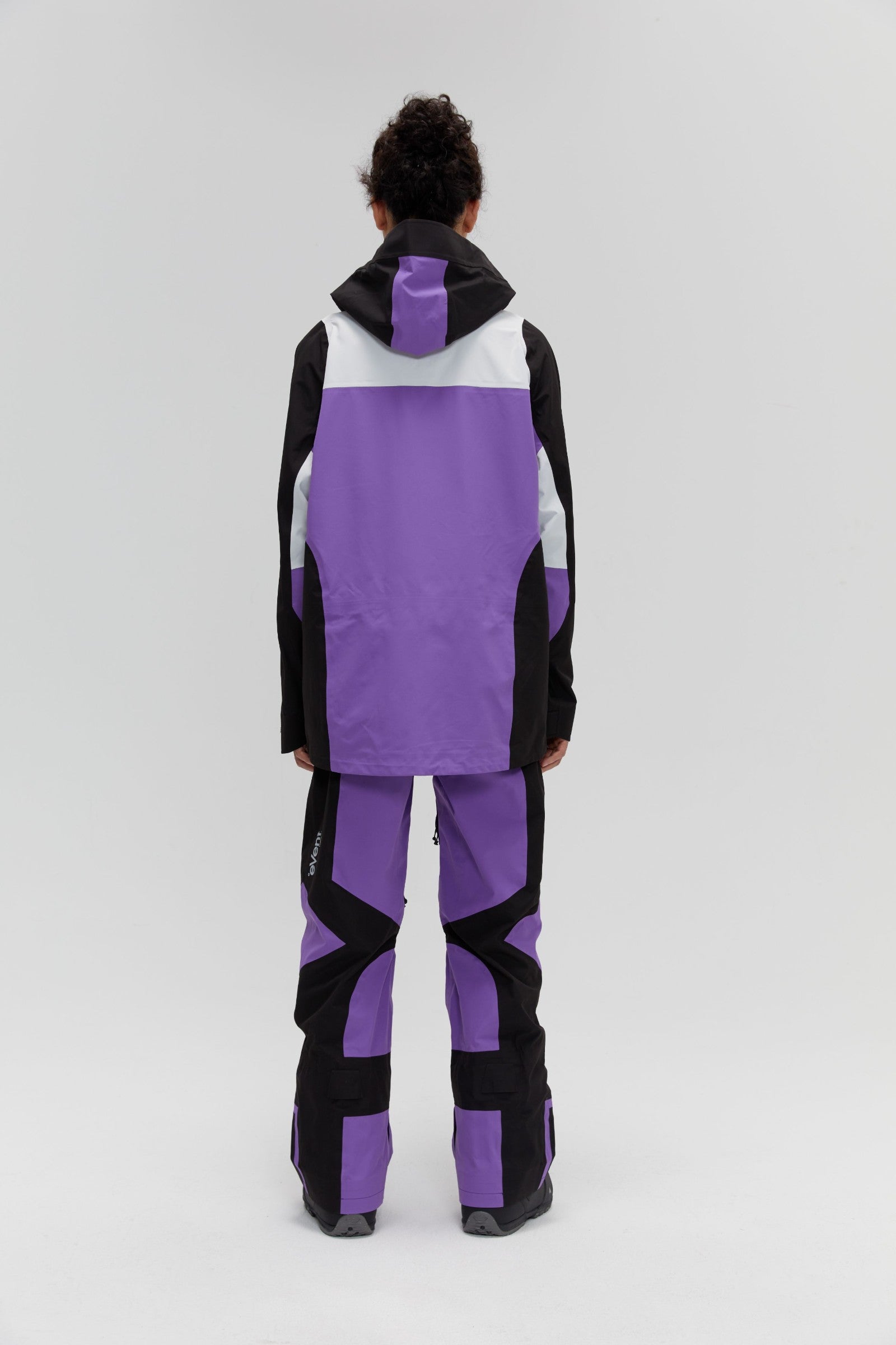 MOTO eVent 3L Unisex Snowboard Jackets - UZSQUARE