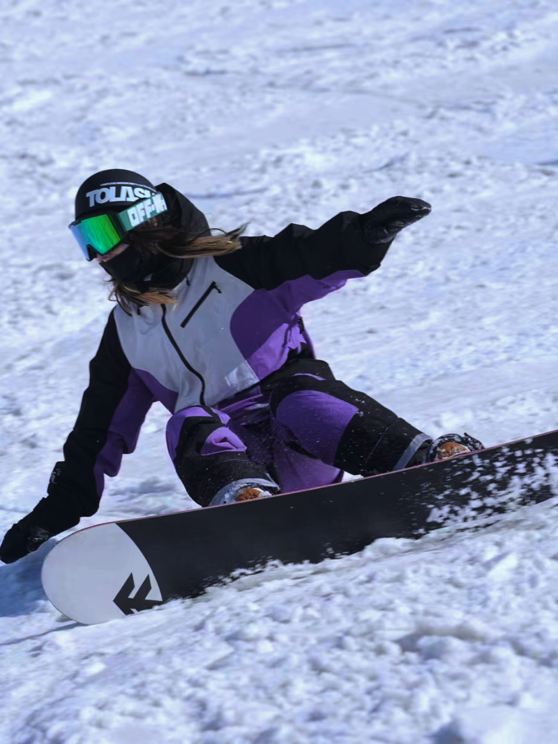 Men‘s MOTO Waterproof 3L Snowboard Jacket
